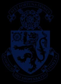 Harrow School crest or logo