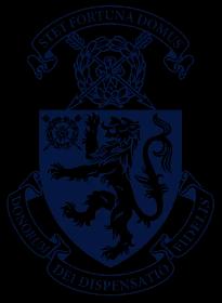 Harrow School crest or logo