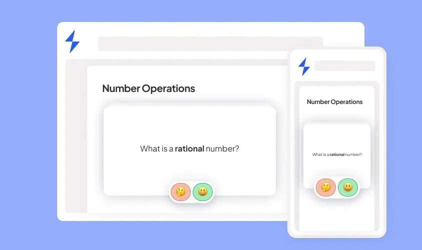 Flashcards for effective learning and revision