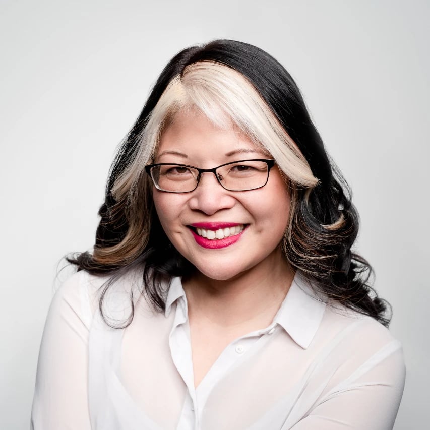 Dr. Audrey Tang