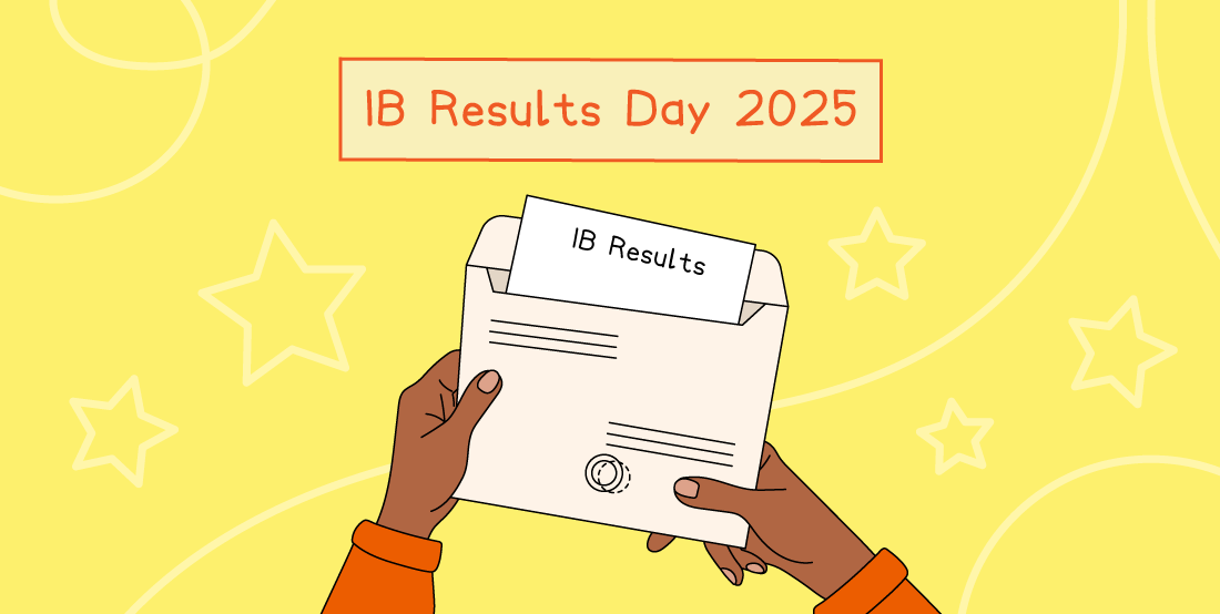 IB Results Day - Women celebrating after getting their IB results