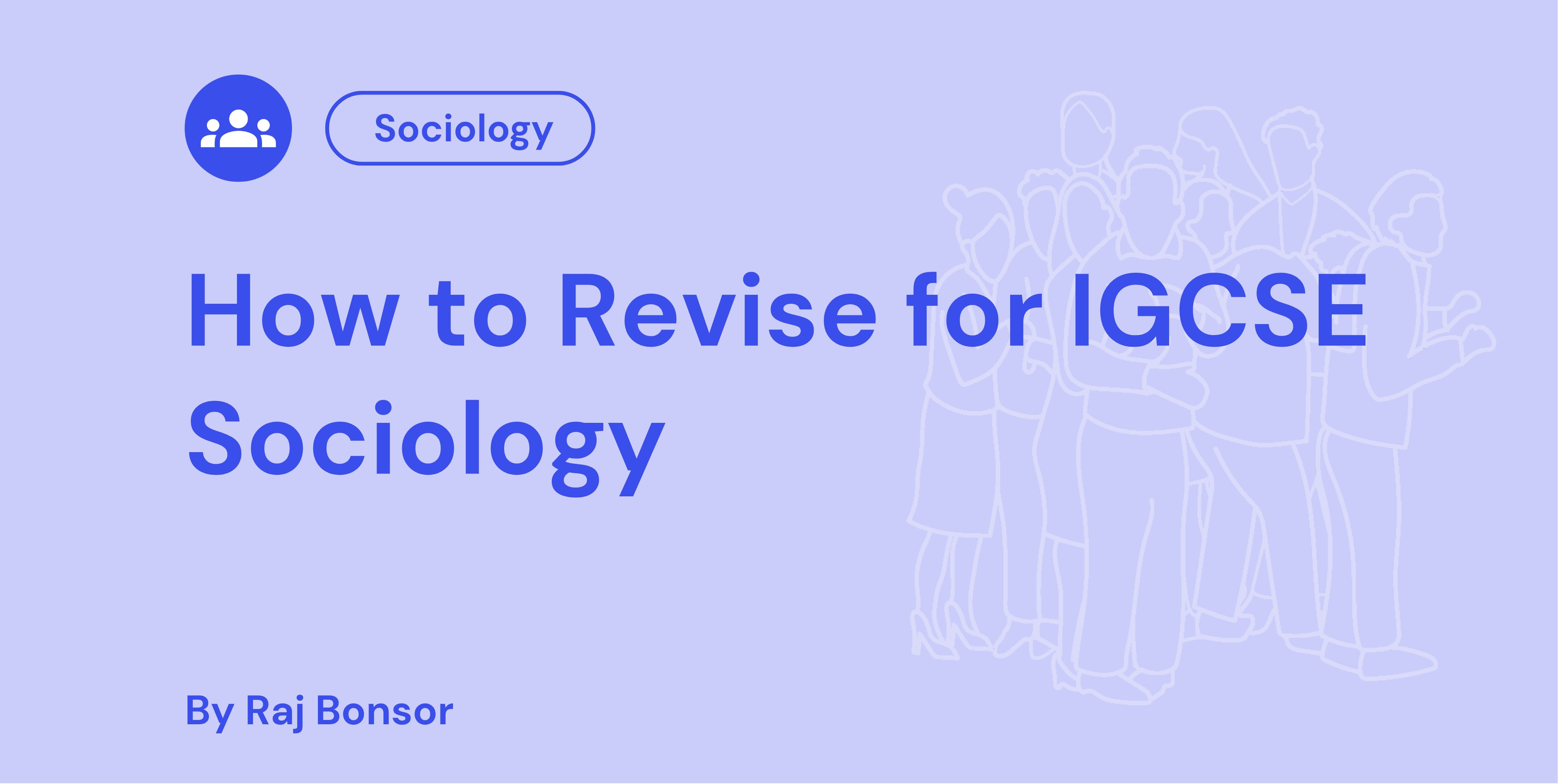 IGCSE Sociology
