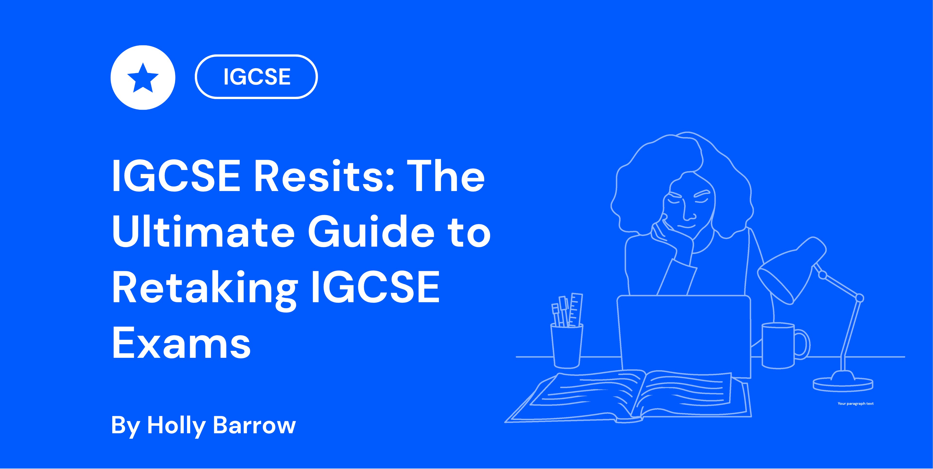 IGCSE resit