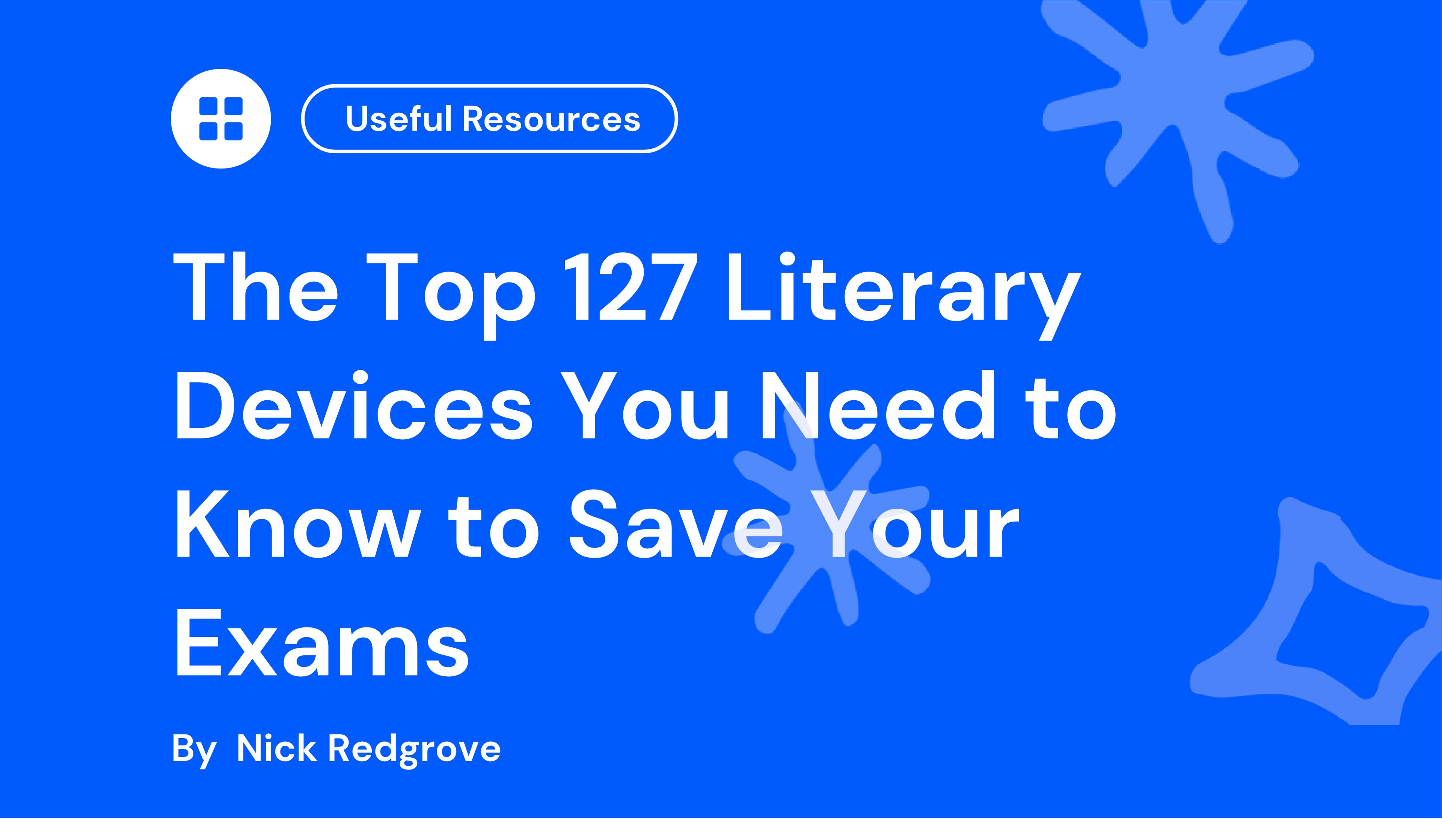 top-literary-devices-techniques-english-literature-language