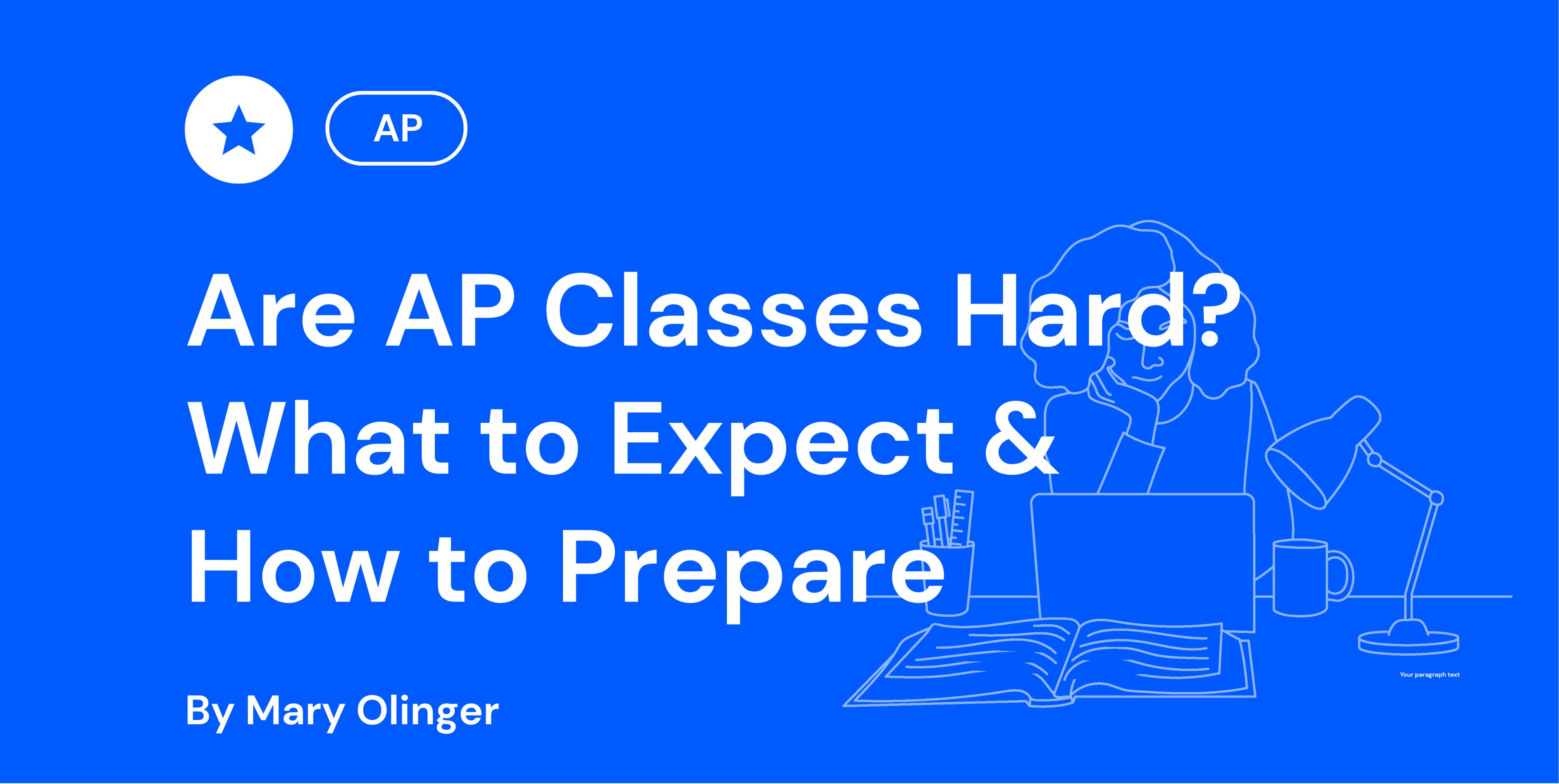 Are AP Classes Hard What to Expect & How to Prepare