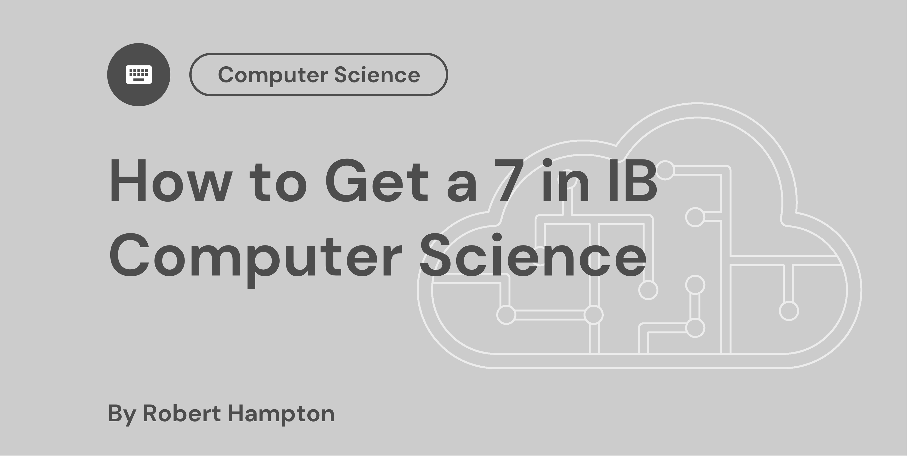 IB computer science