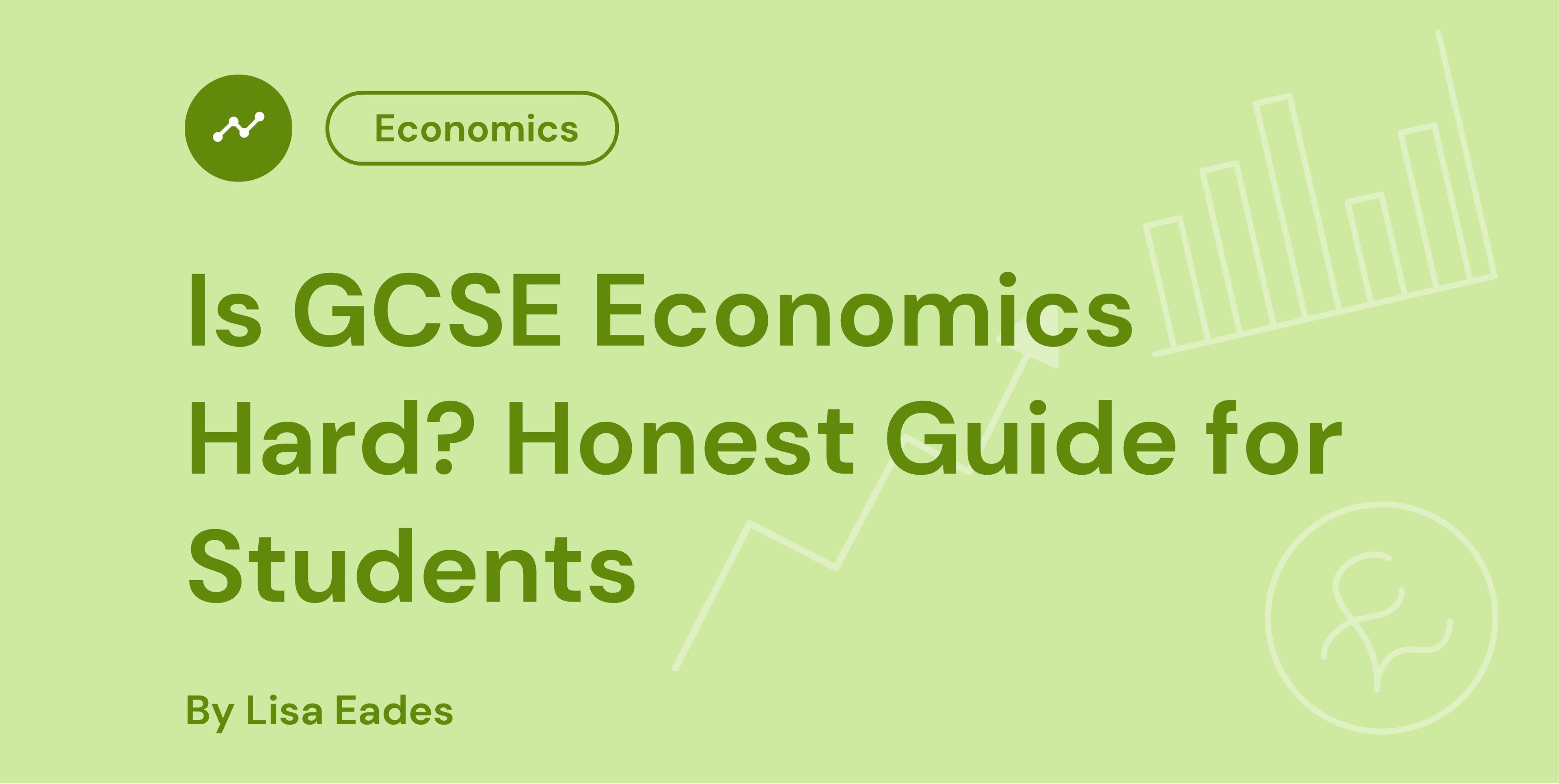 Is GCSE Economics Hard Honest Guide for Students