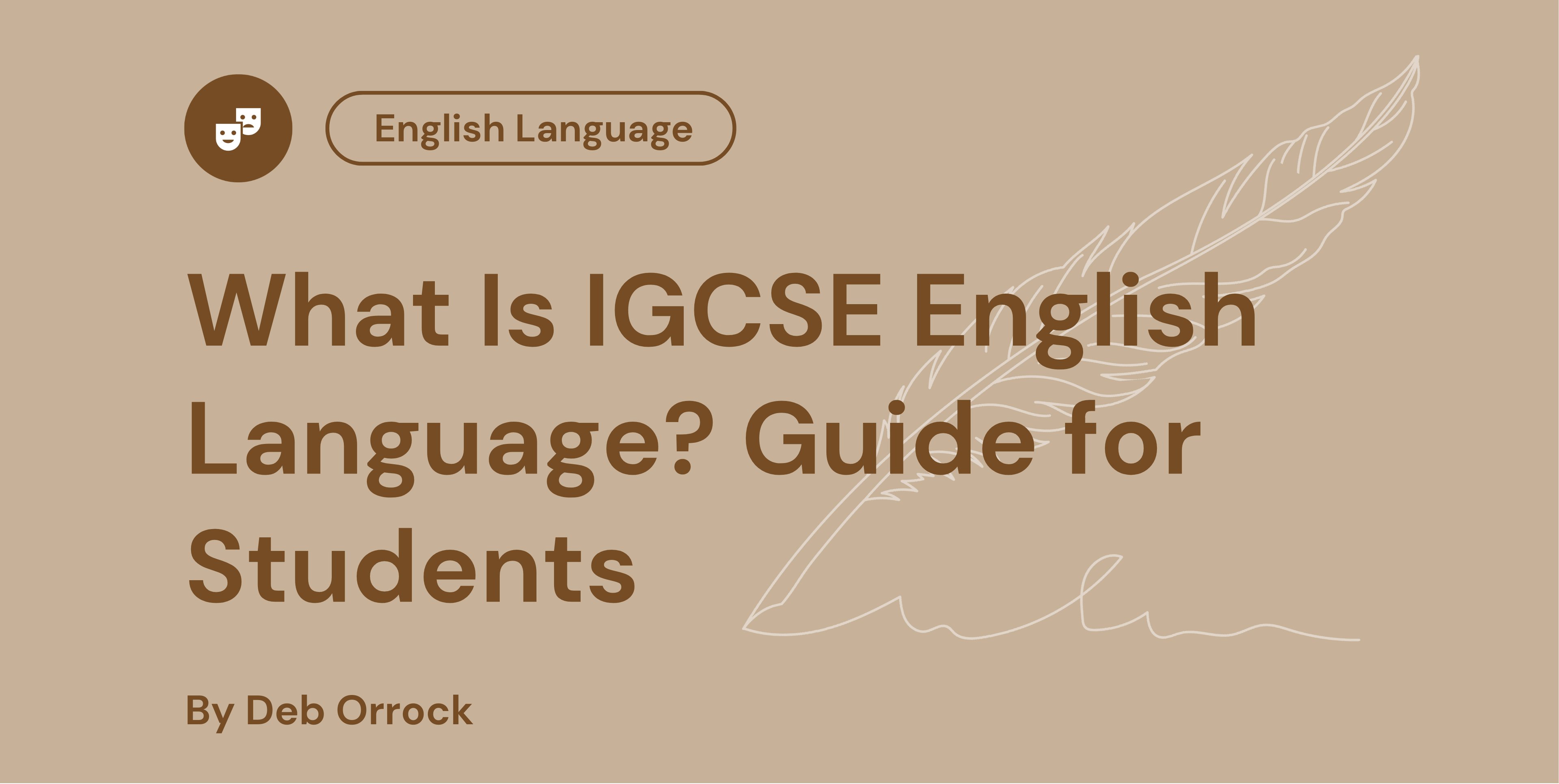 What Is IGCSE English Language Guide for Students