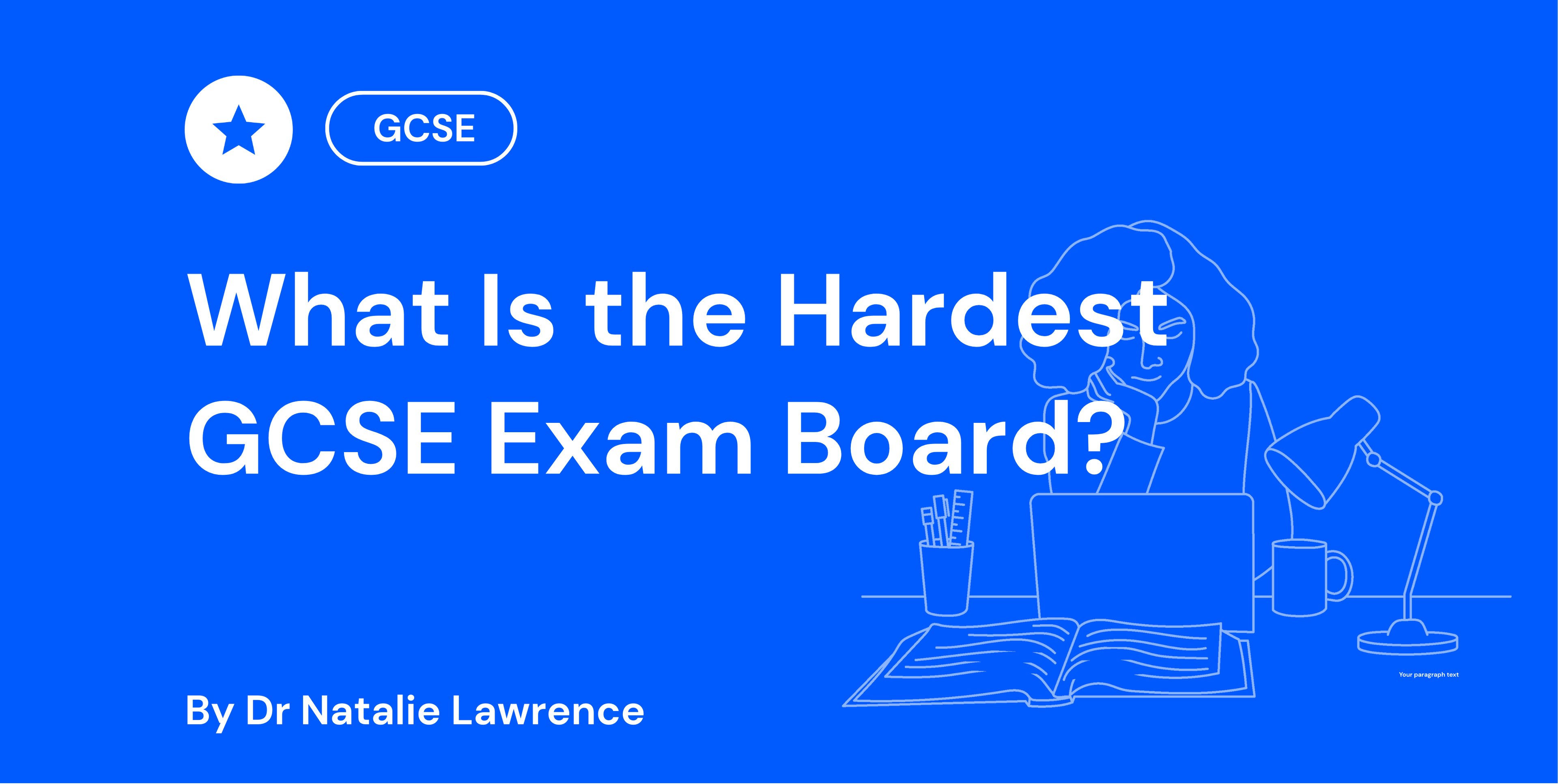 What Is the Hardest GCSE Exam Board