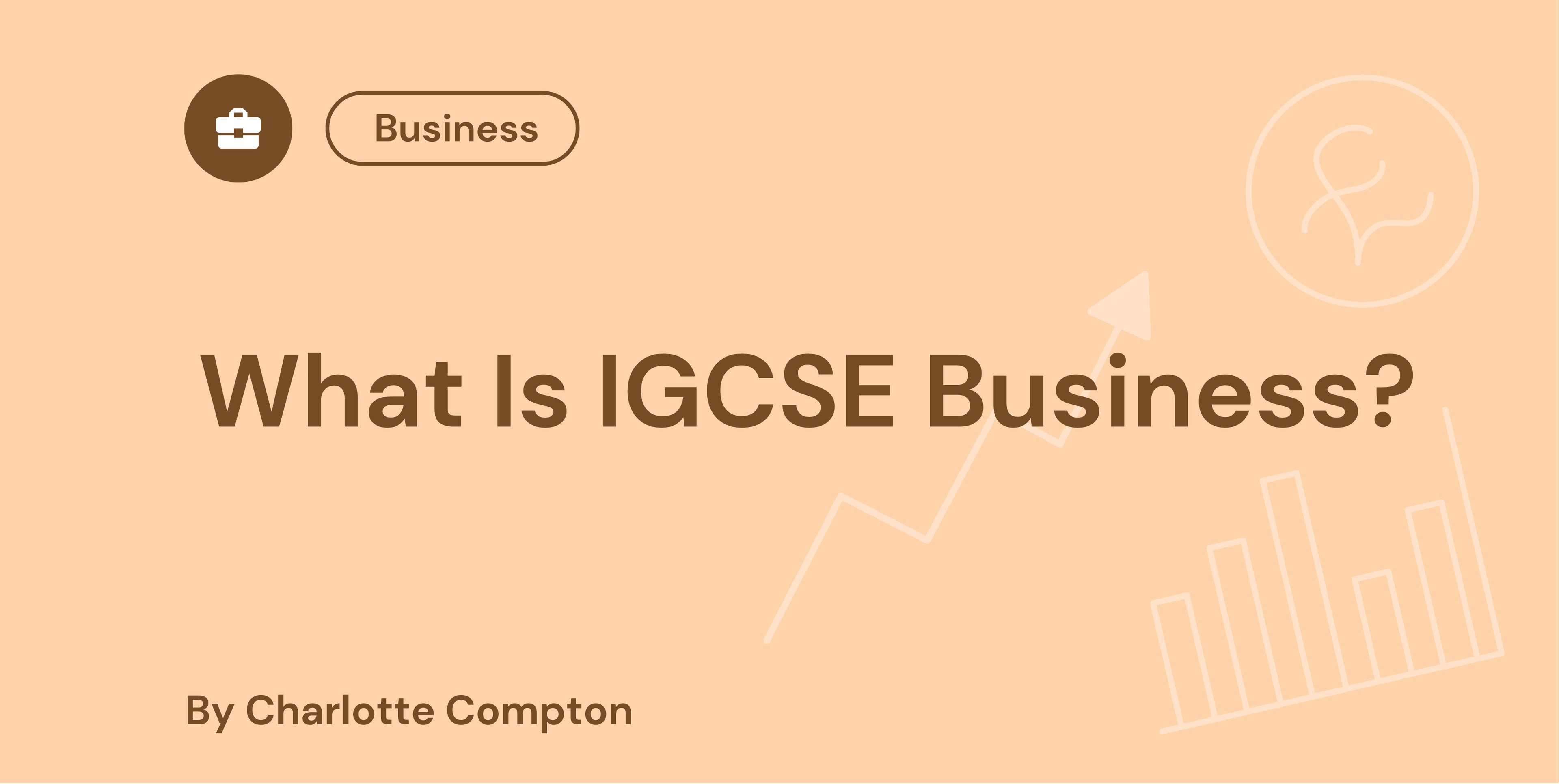 What Is IGCSE Business