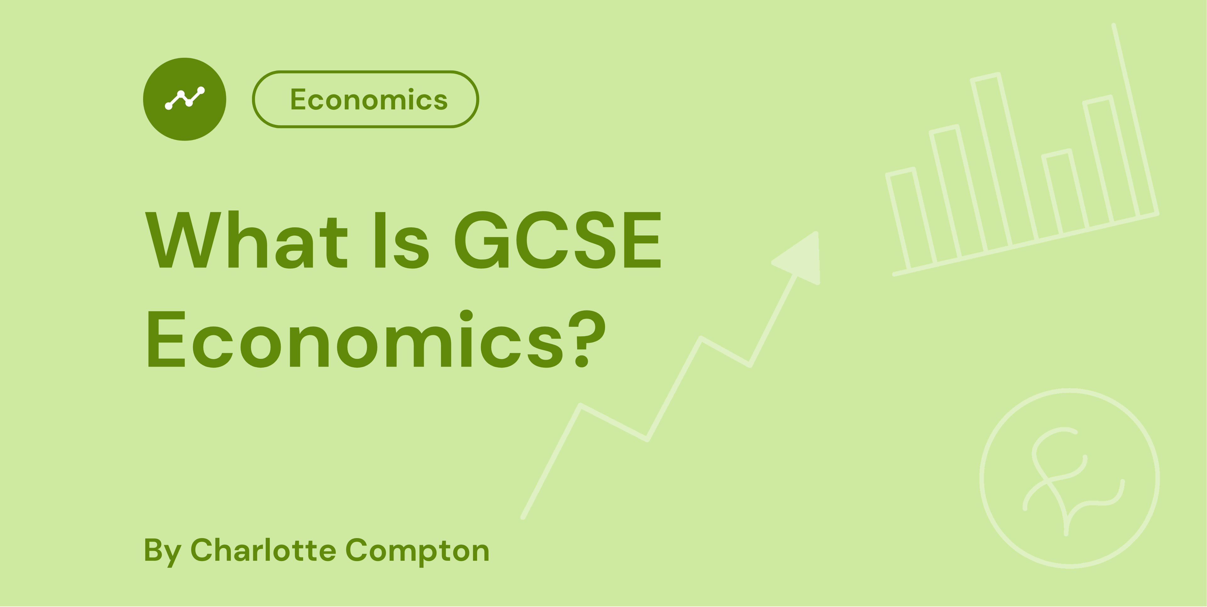 What Is GCSE Economics