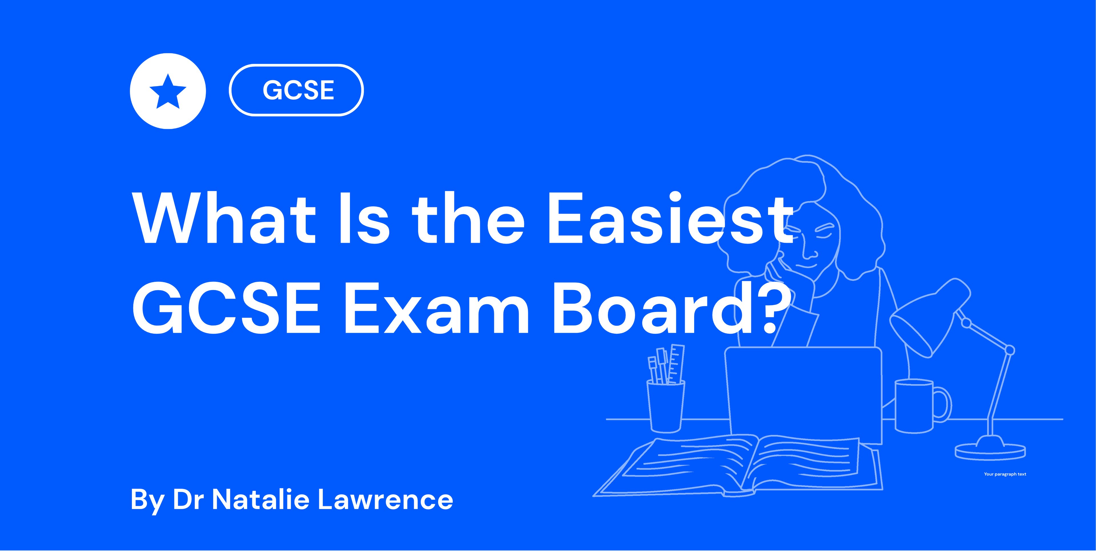 What Is the Easiest GCSE Exam Board