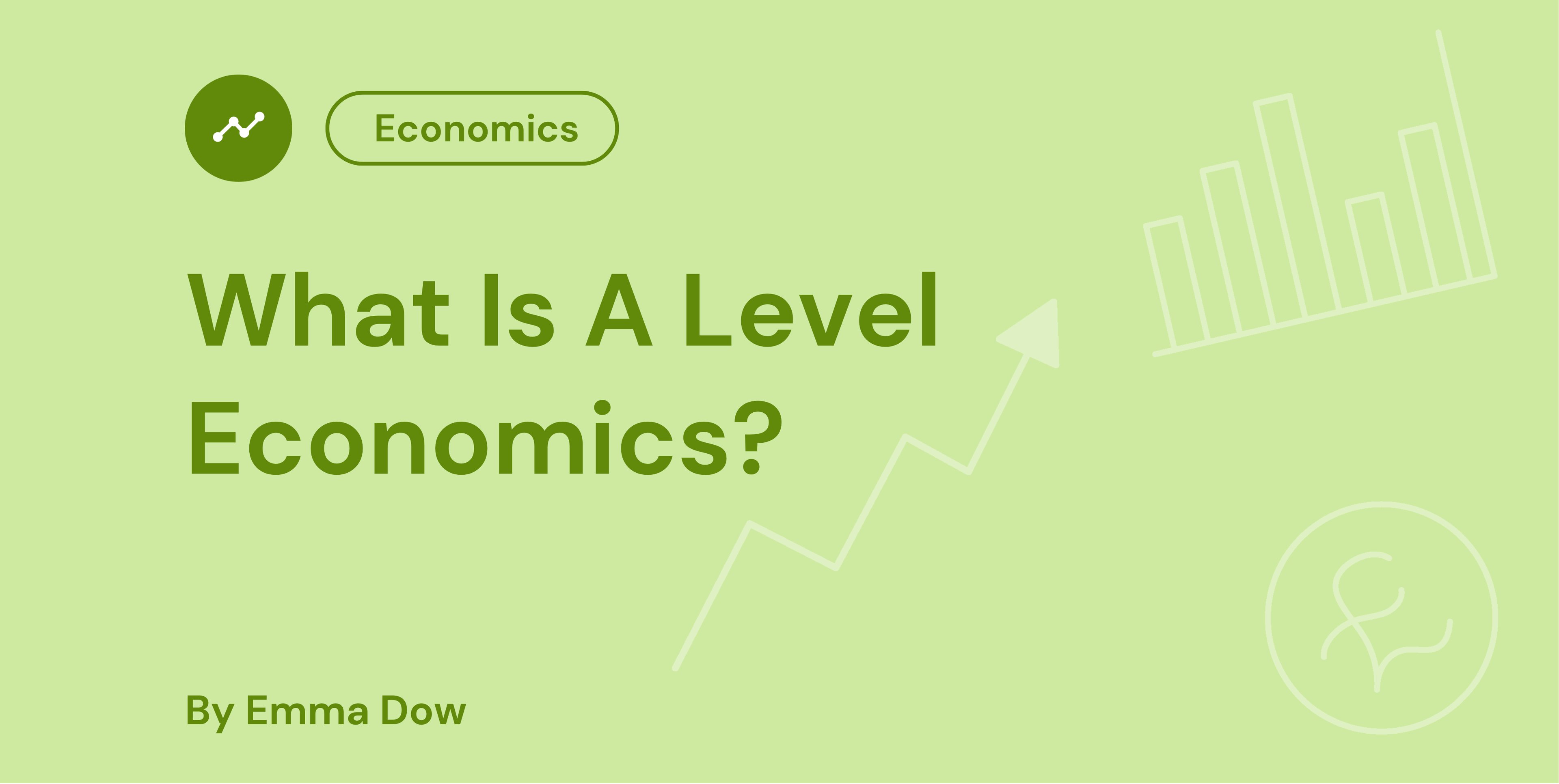 What Is A Level Economics?