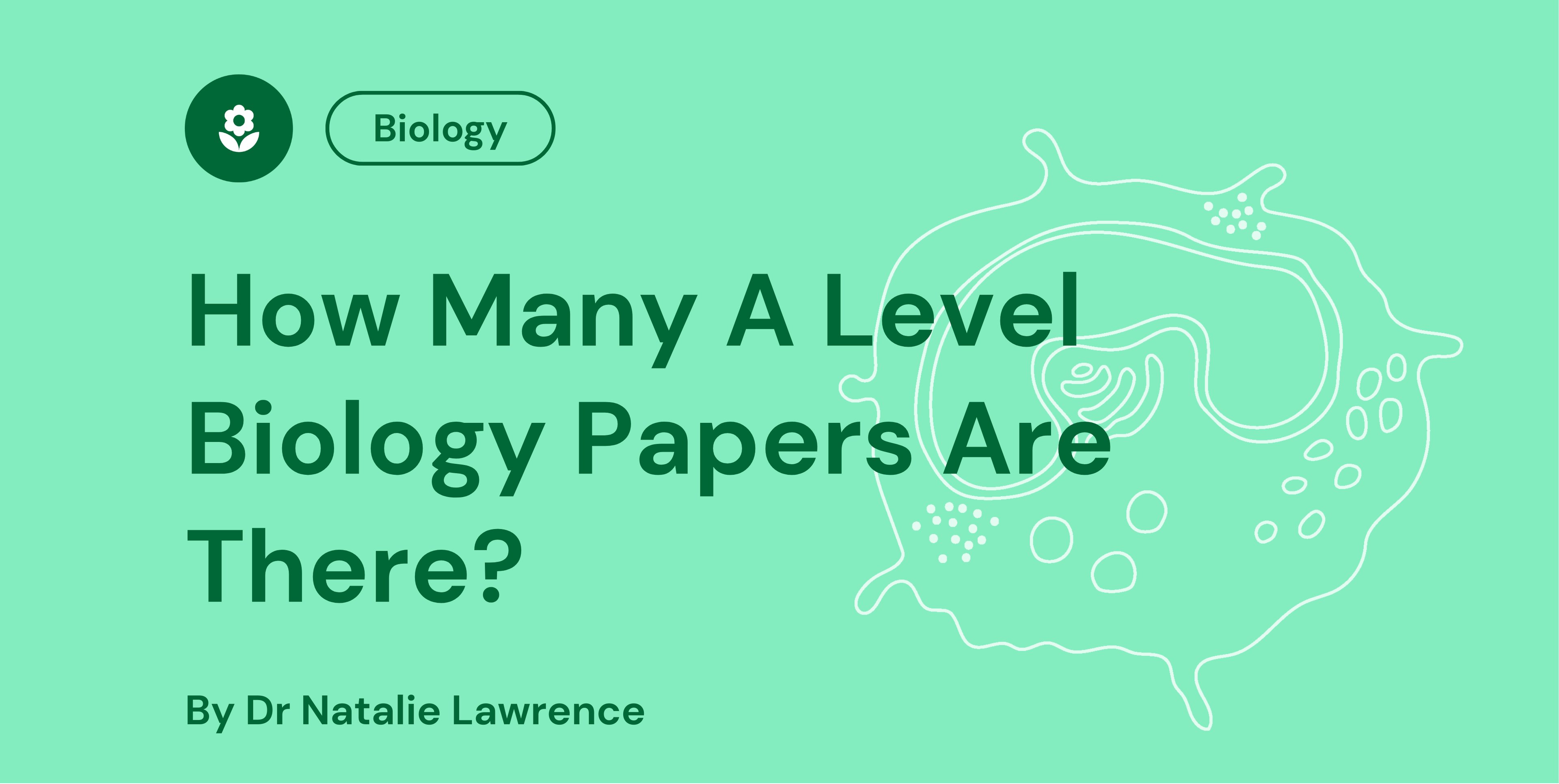 How Many A Level Biology Papers Are There?