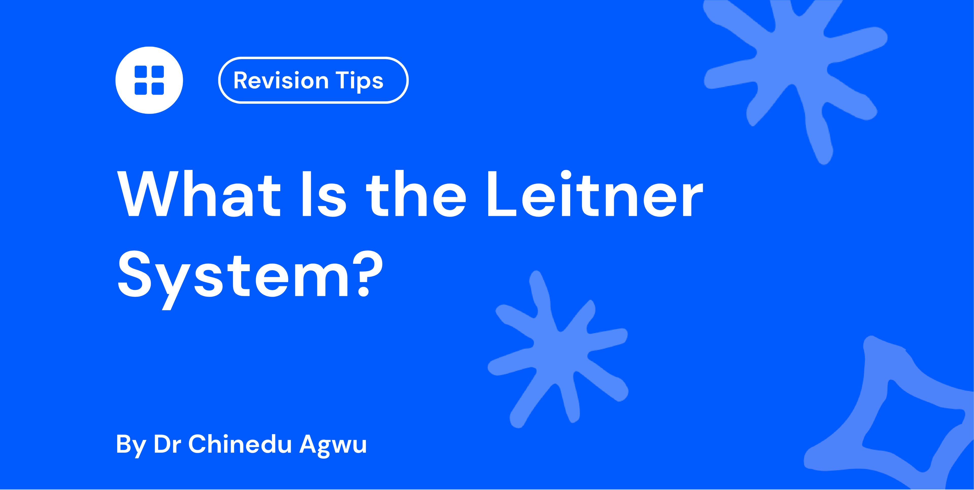 What Is the Leitner System
