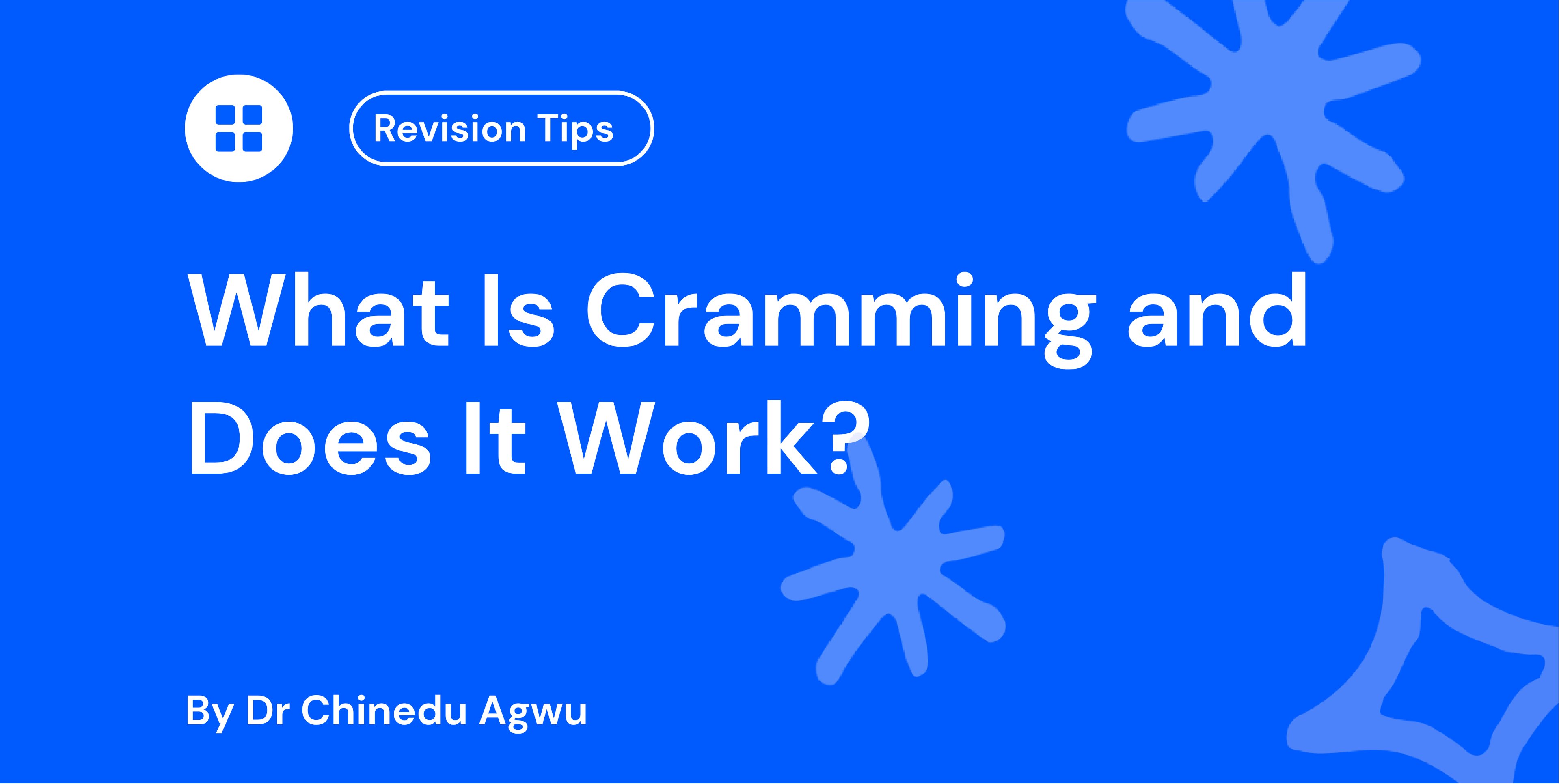What Is Cramming and Does It Work