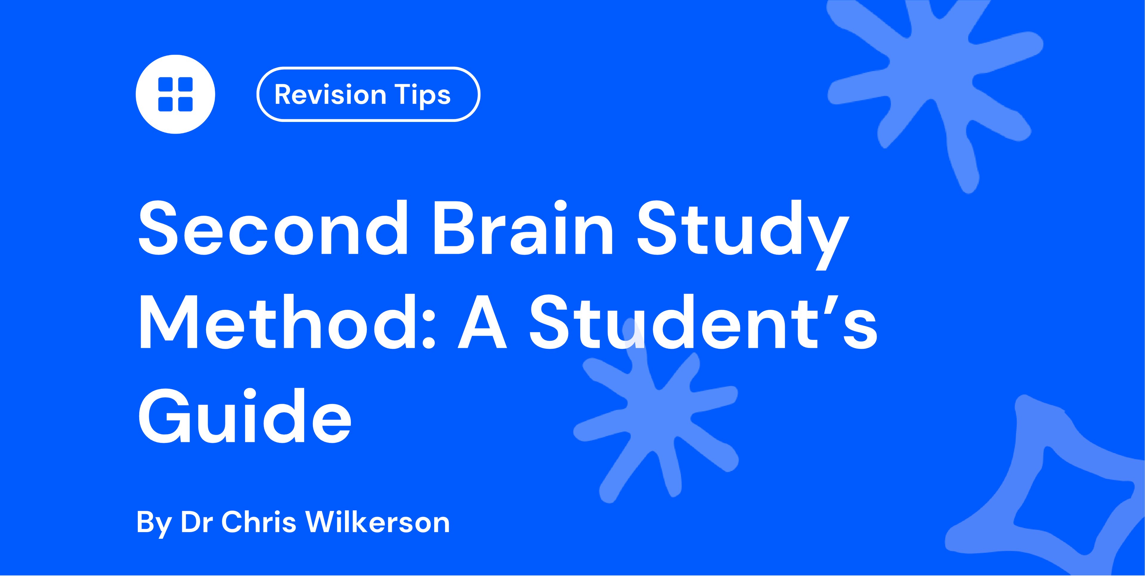 Second Brain Study Method: A Student’s Guide