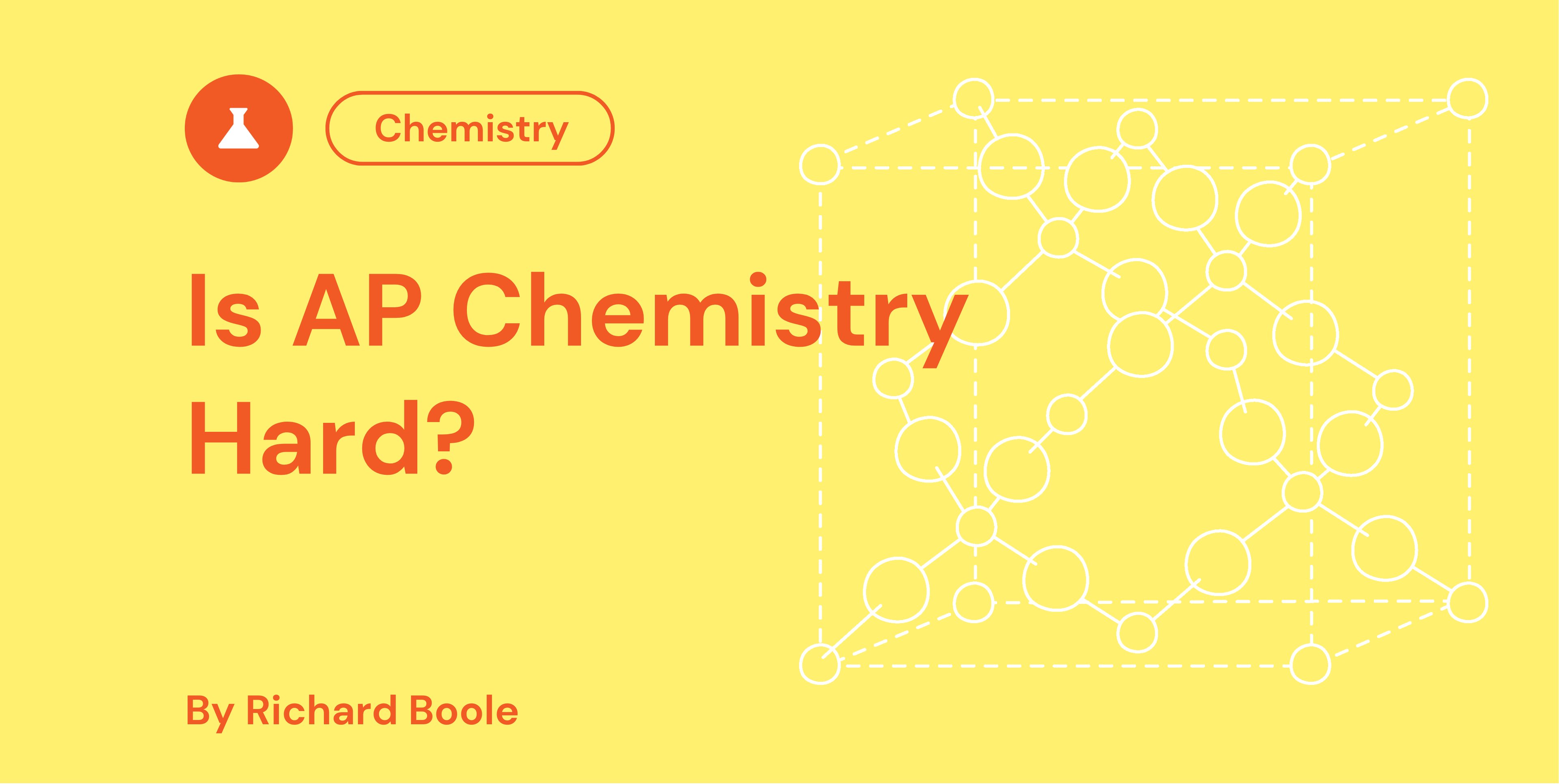 Is AP Chemistry Hard?