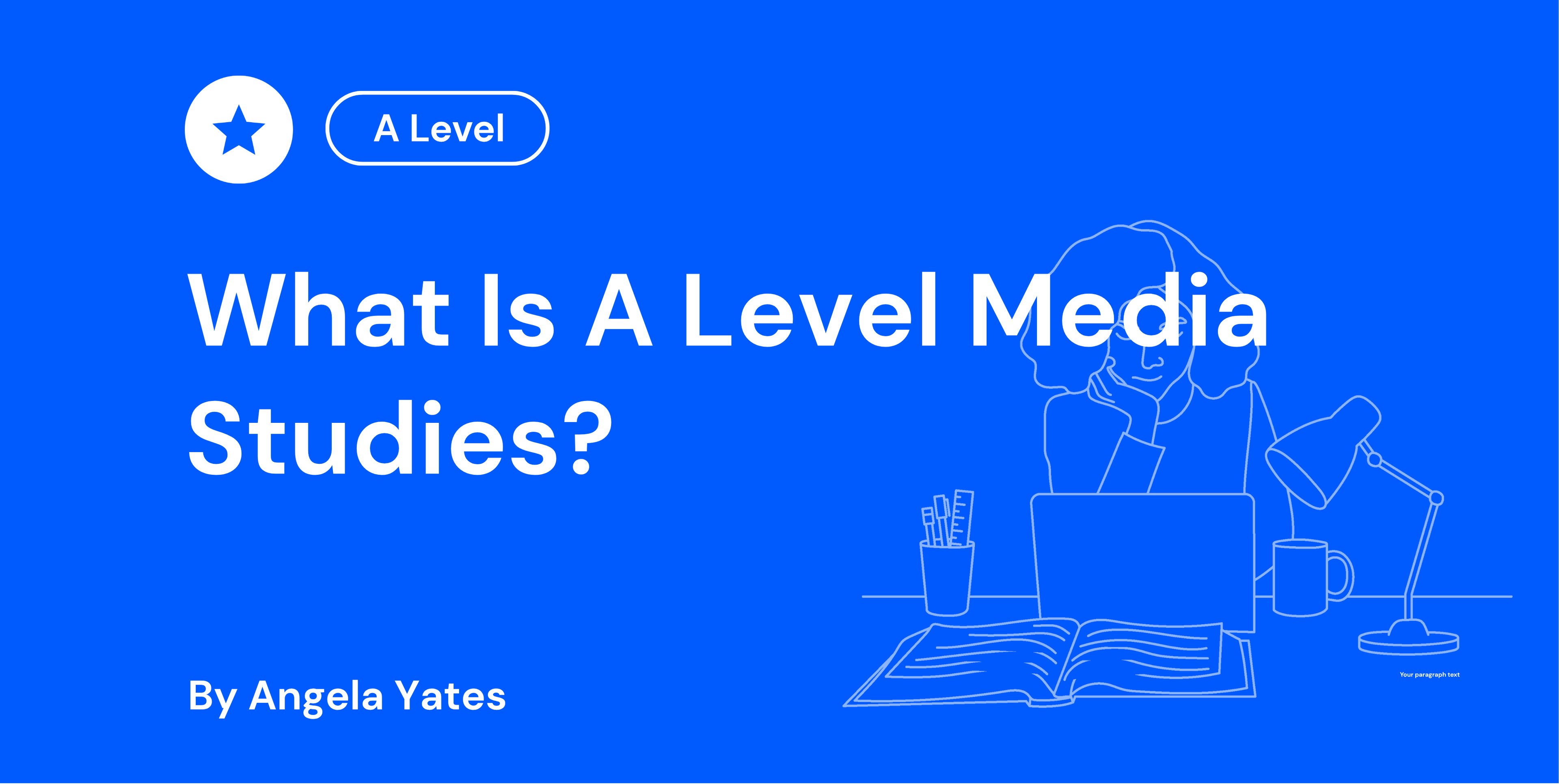 What Is A Level Media Studies
