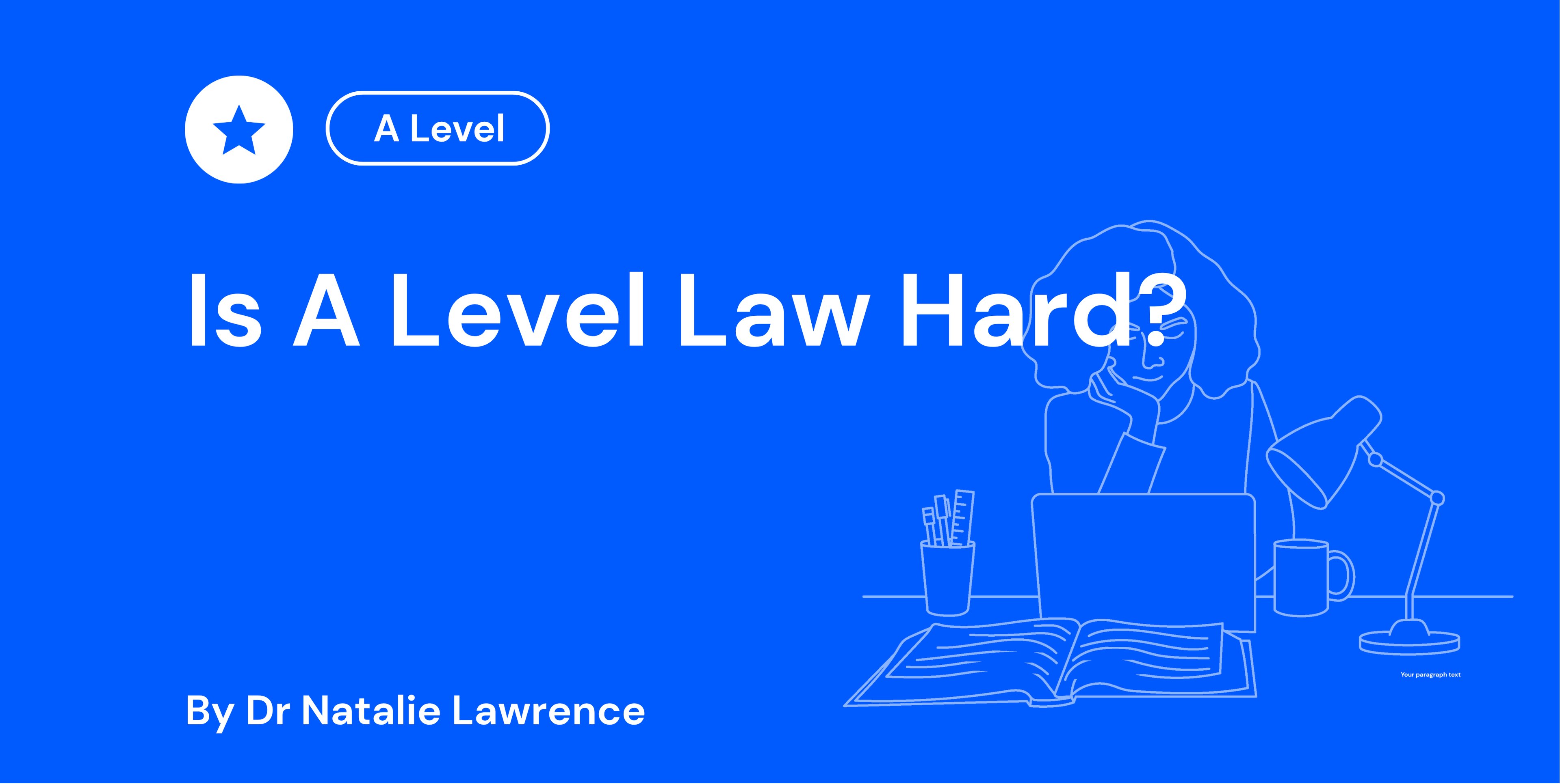 Is A Level Law Hard 