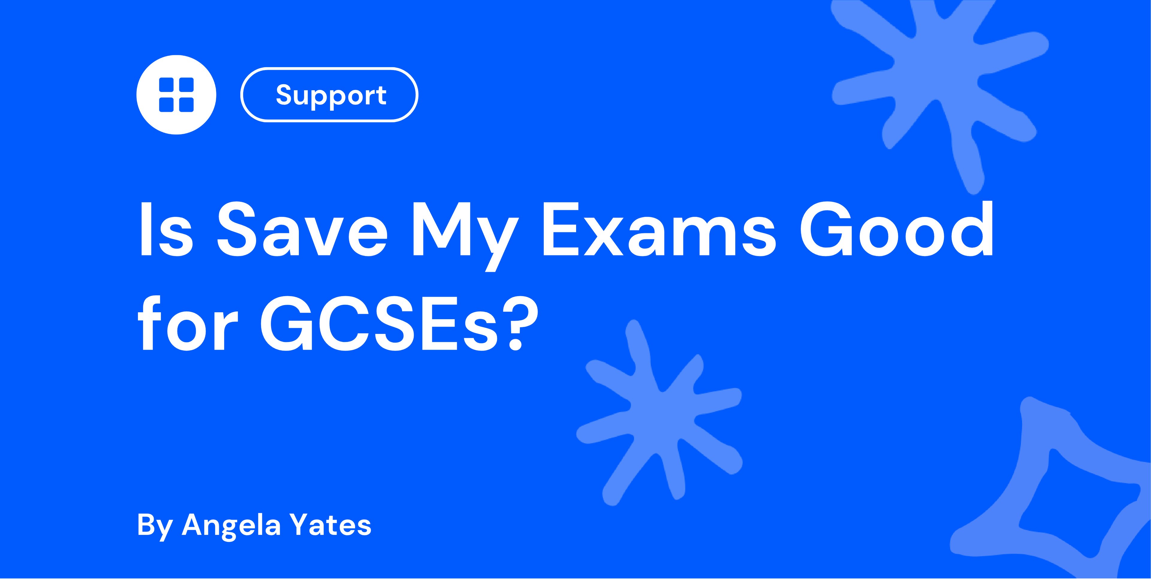 Is Save My Exams Good for GCSEs