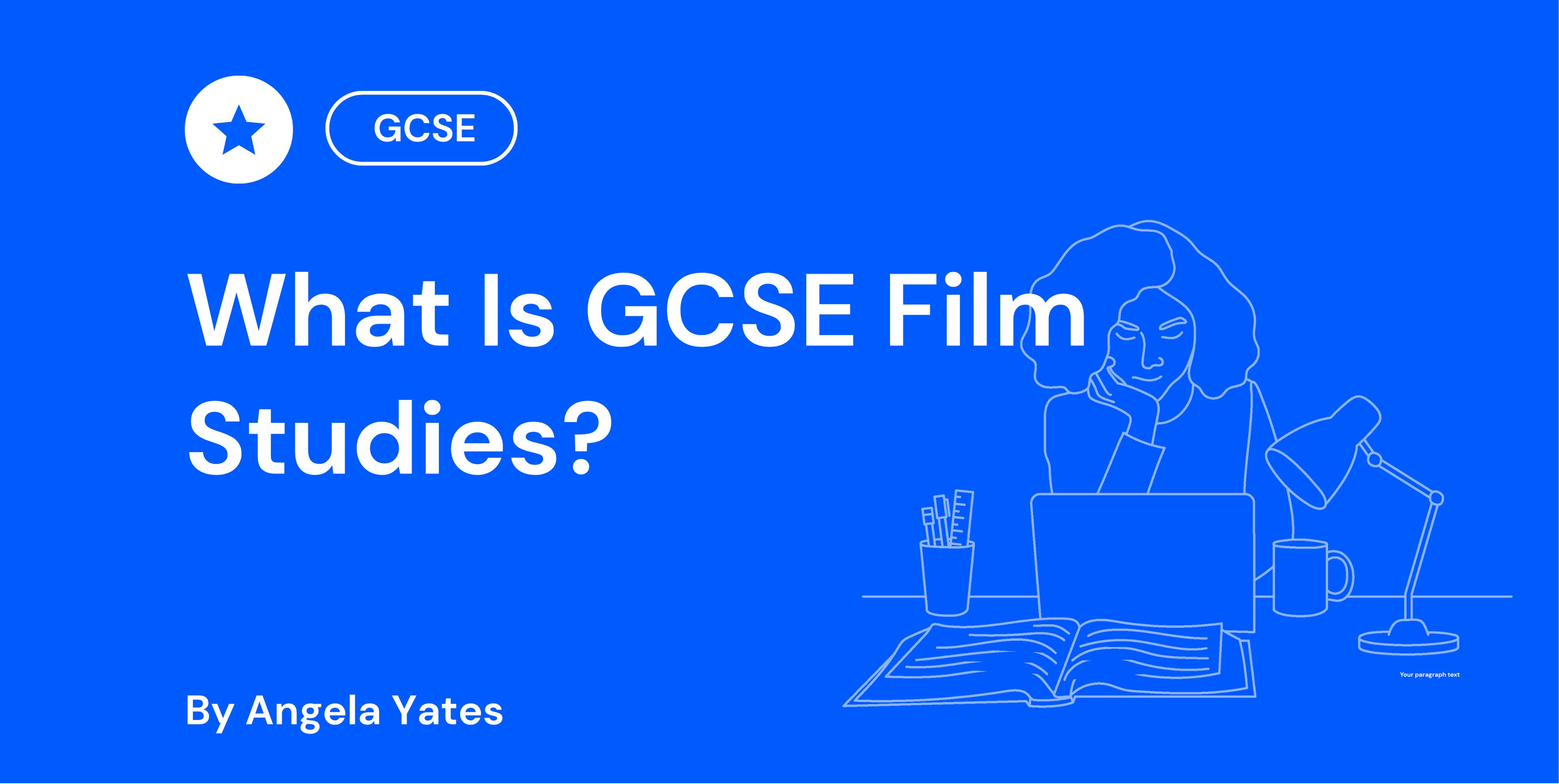 What Is GCSE Film Studies