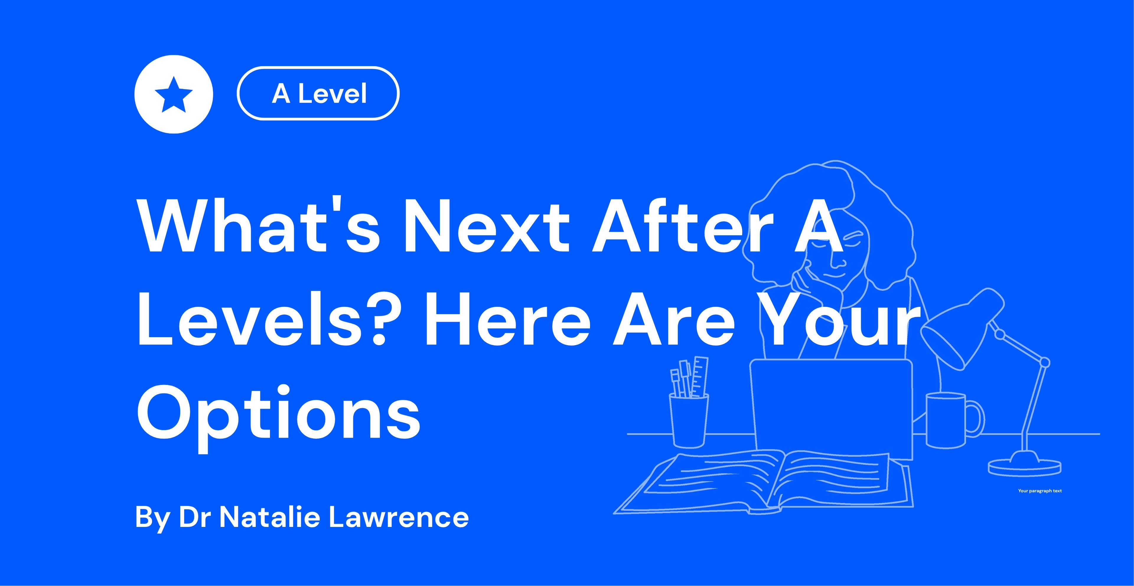 What's Next After A Levels Here Are Your Options