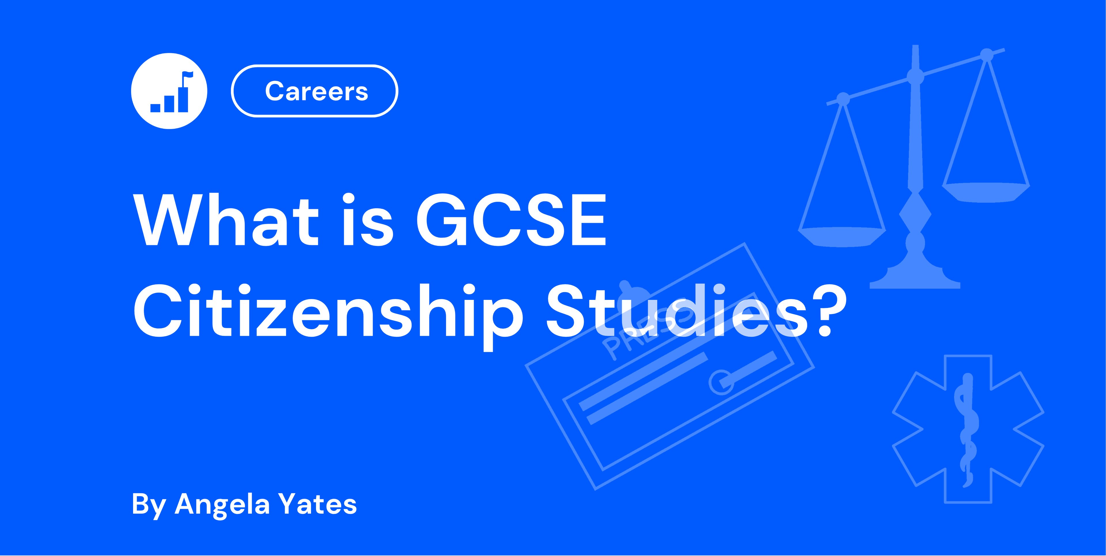 What is GCSE Citizenship Studies