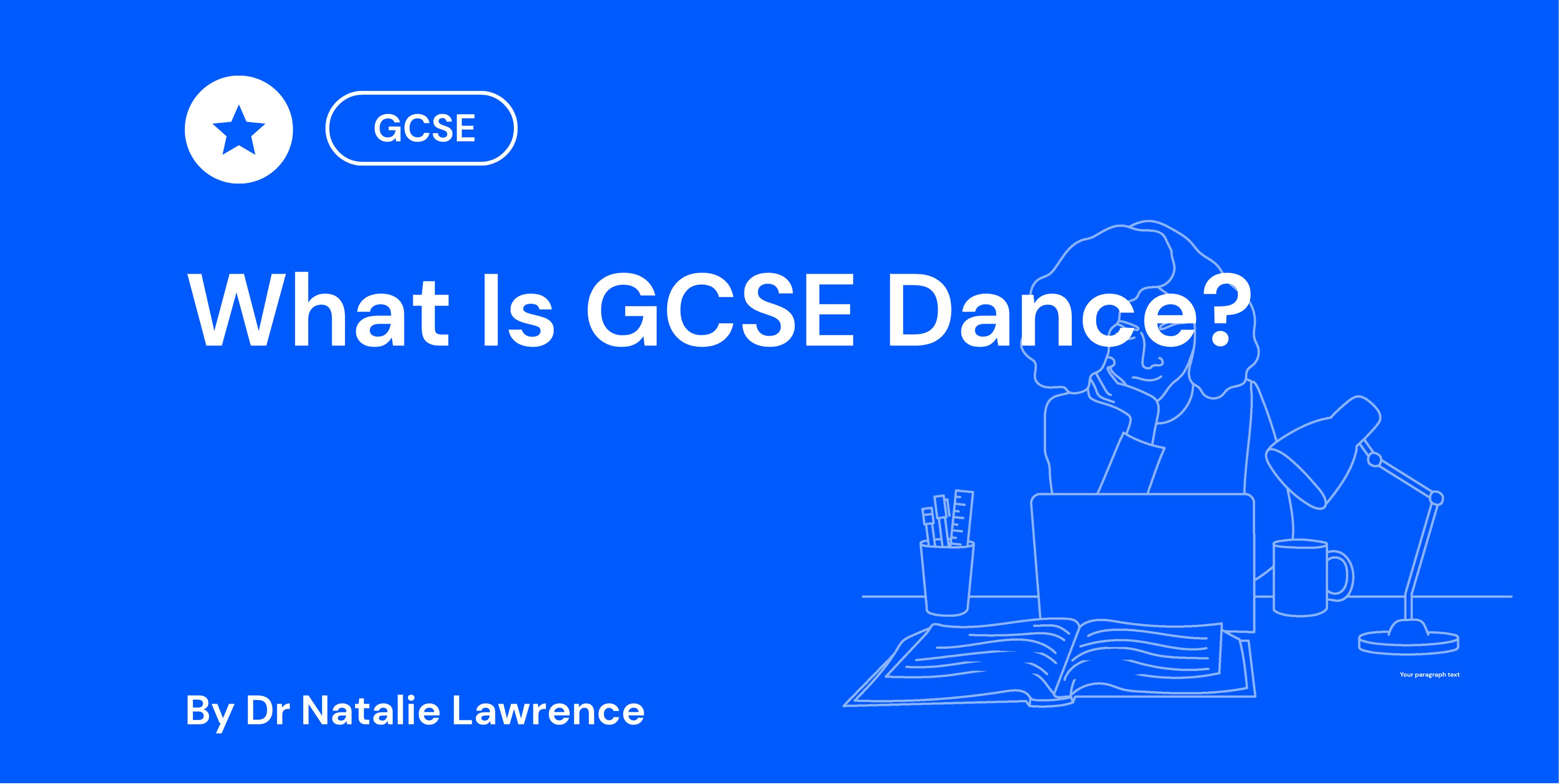 What Is GCSE Dance