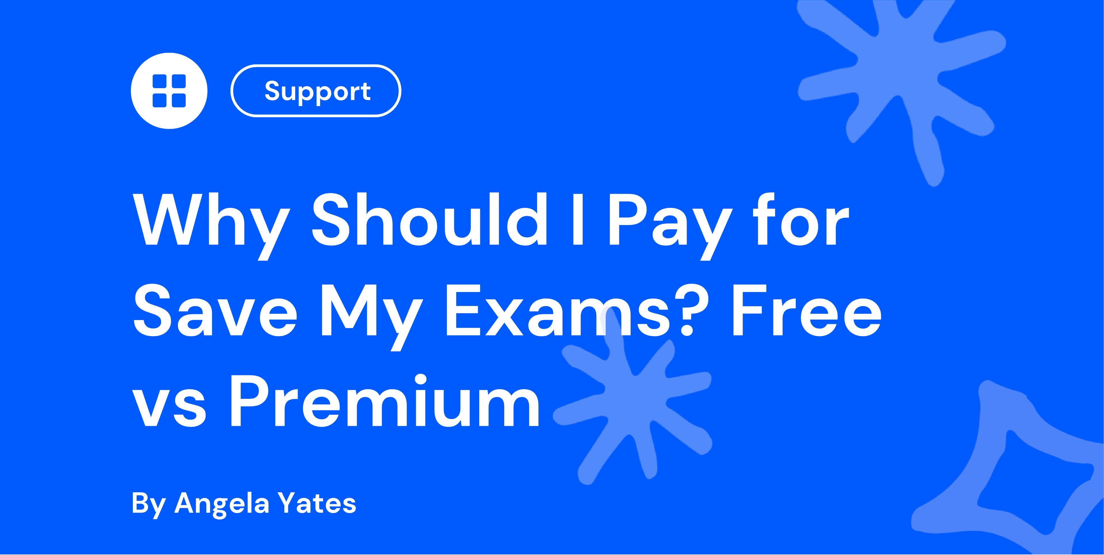 Why Should I Pay for Save My Exams? Free vs Premium