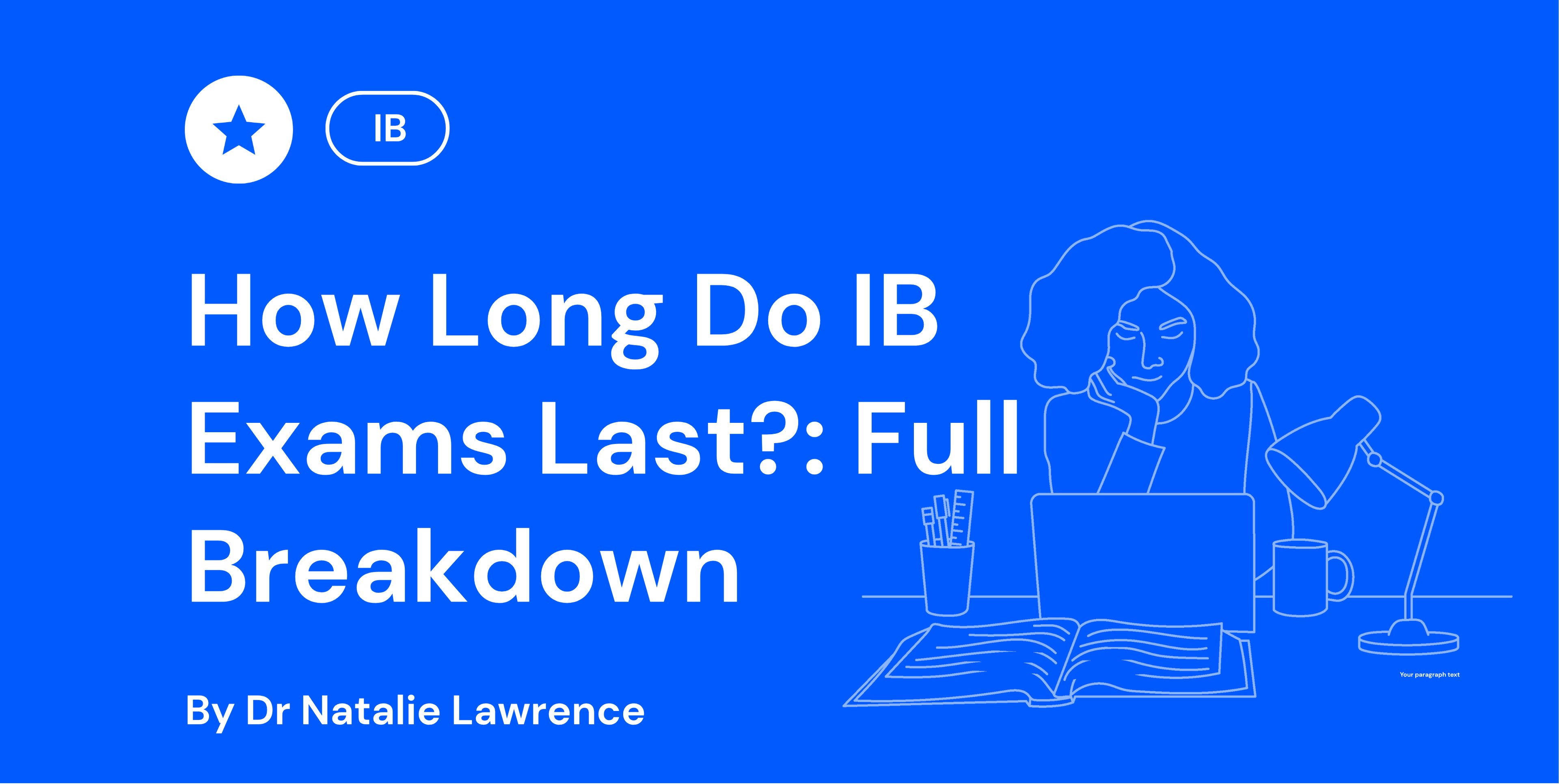 How Long Do IB Exams Last Full Breakdown