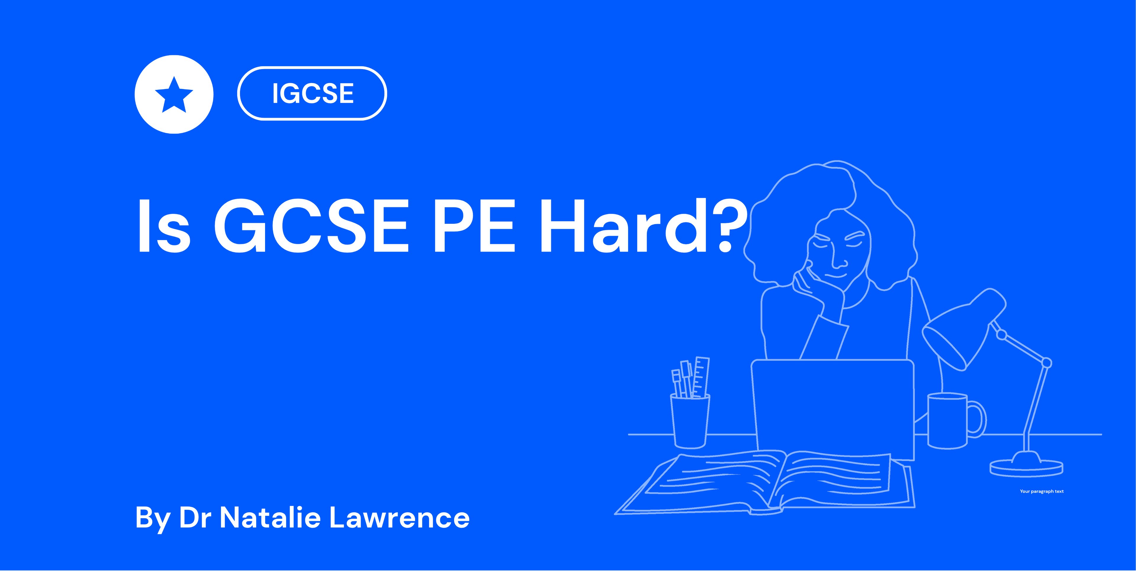 Is GCSE PE Hard
