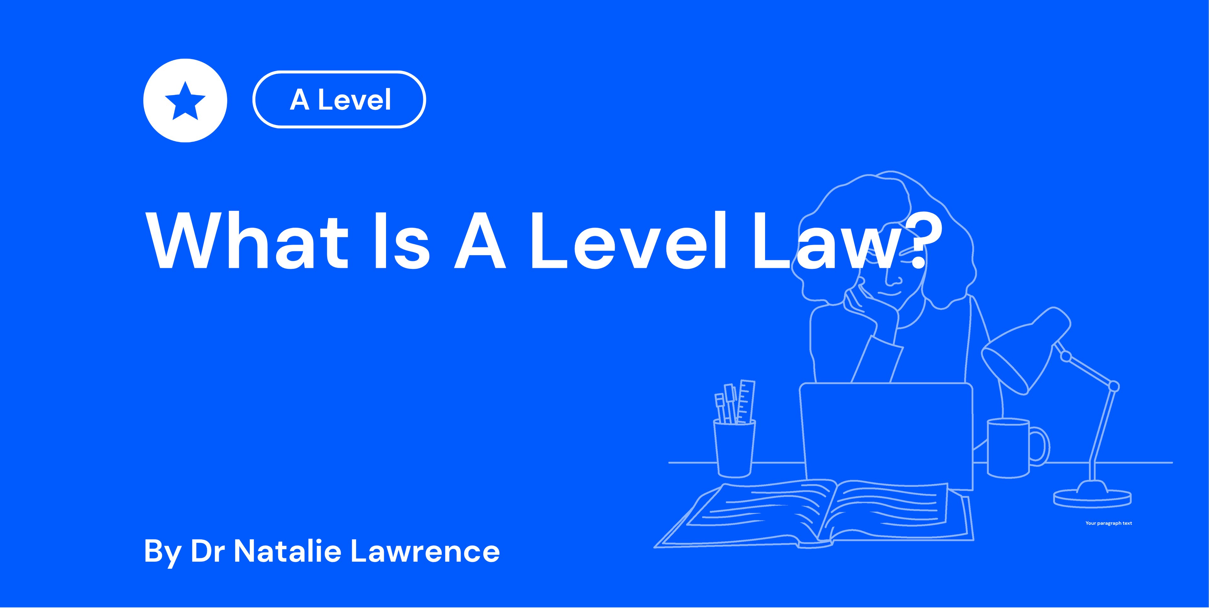 What Is A Level Law