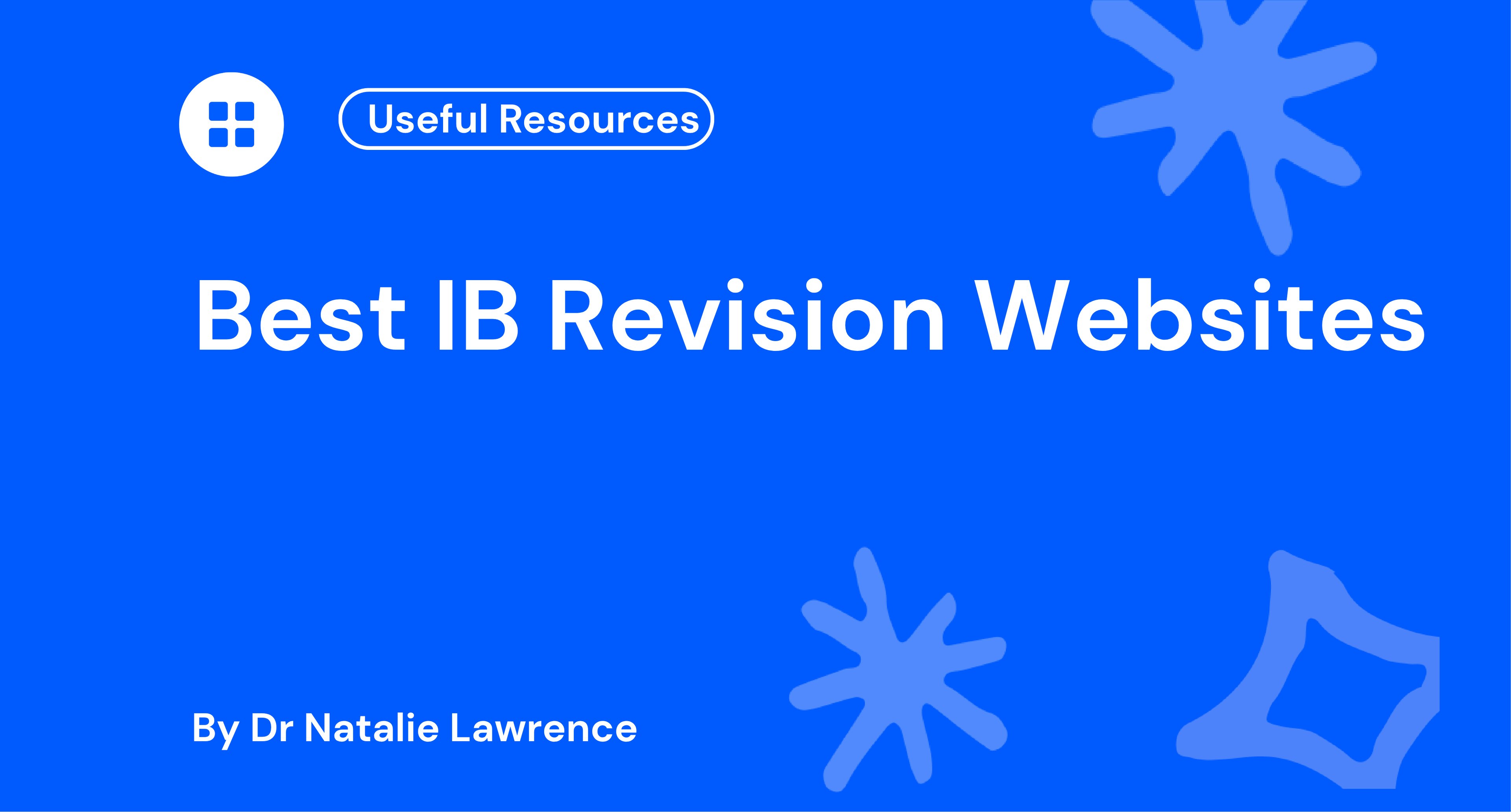 Best IB Revision Websites