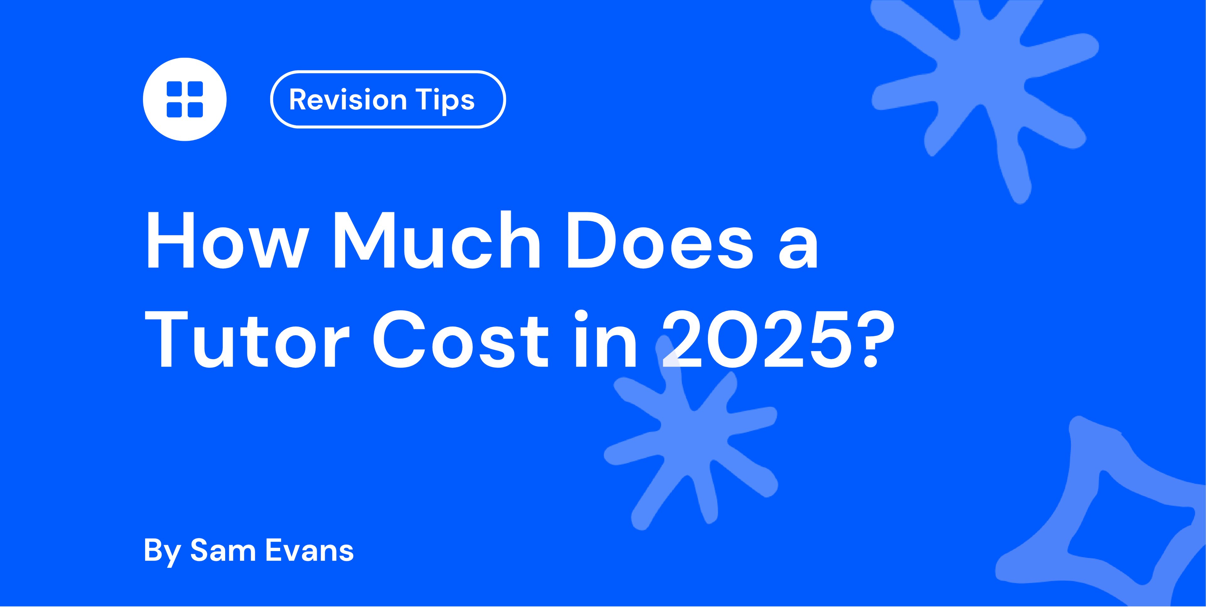 How Much Does a Tutor Cost in 2025