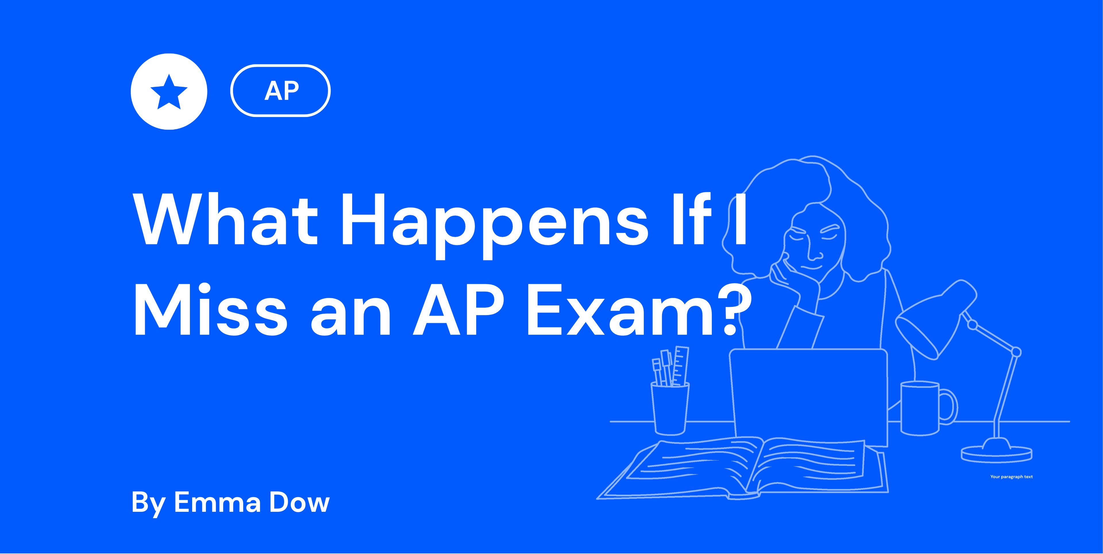 What Happens If I Miss an AP Exam