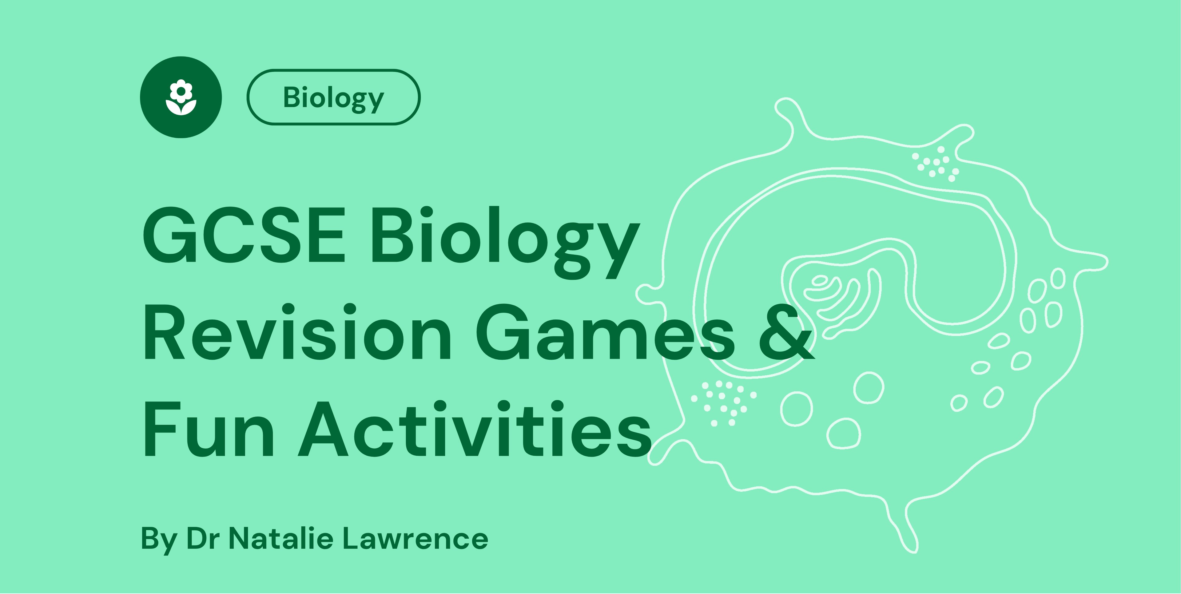 GCSE Biology Revision Games & Fun Activities