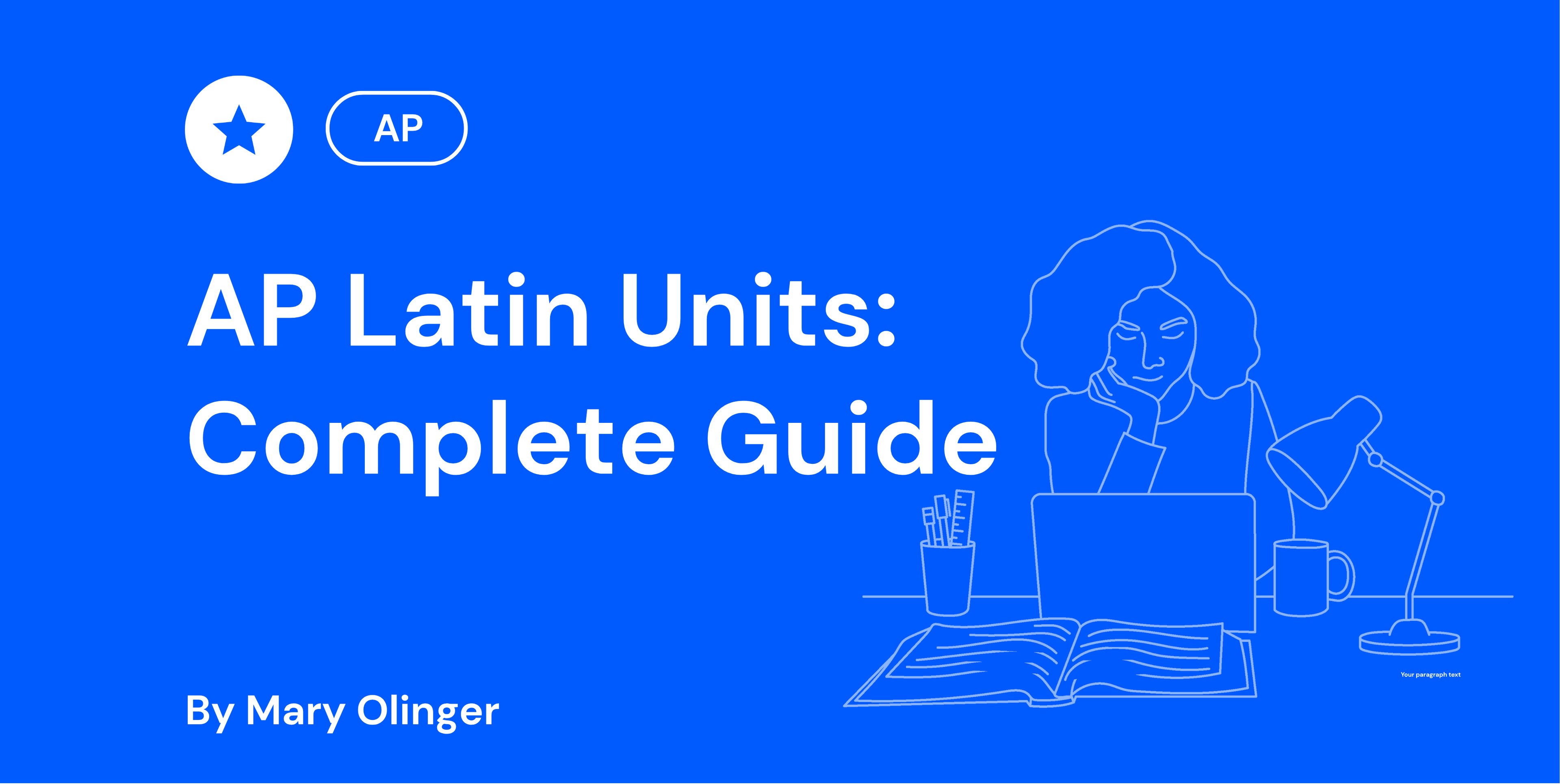 AP Latin Units Complete Guide