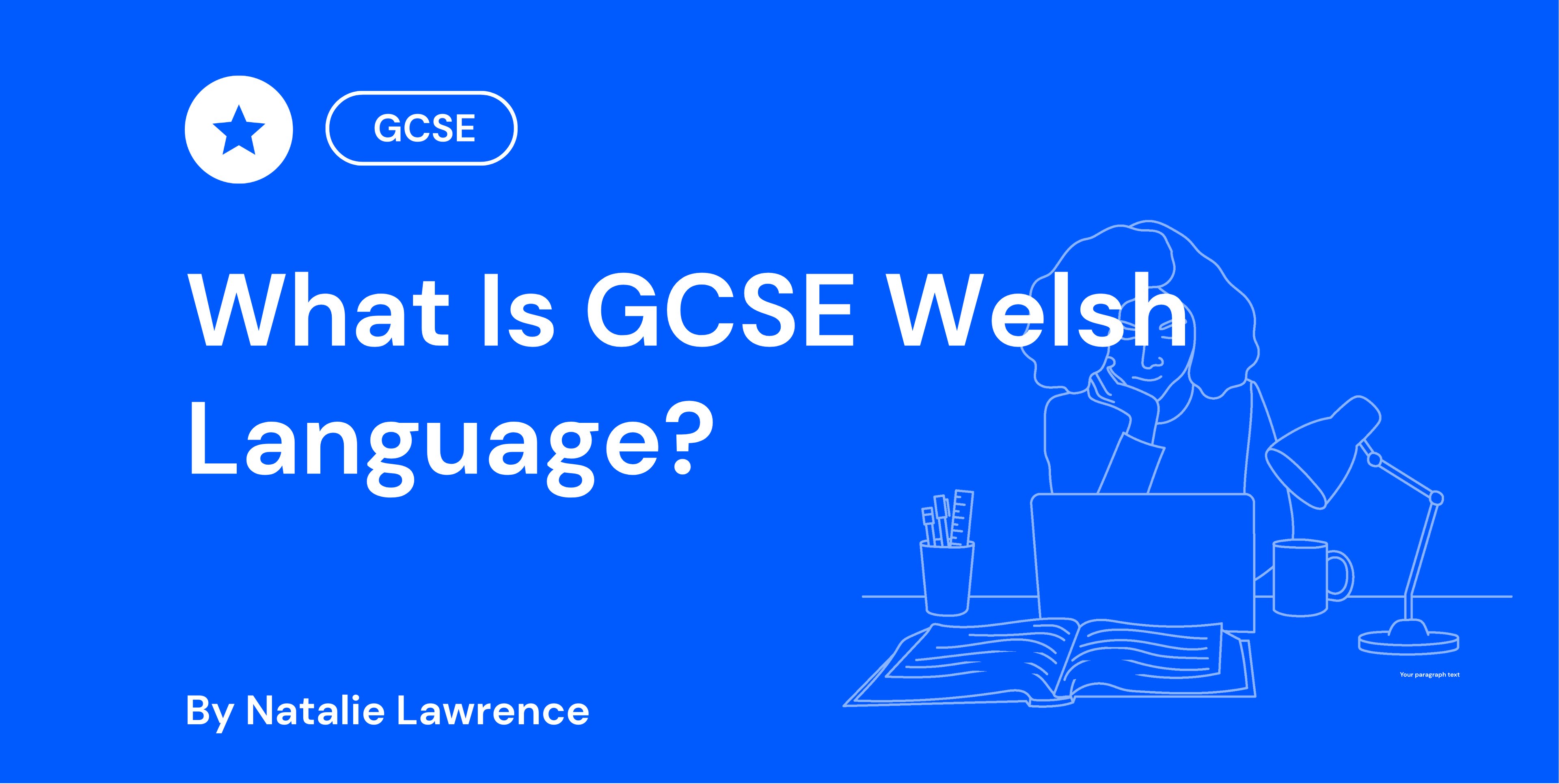 What Is GCSE Welsh Language