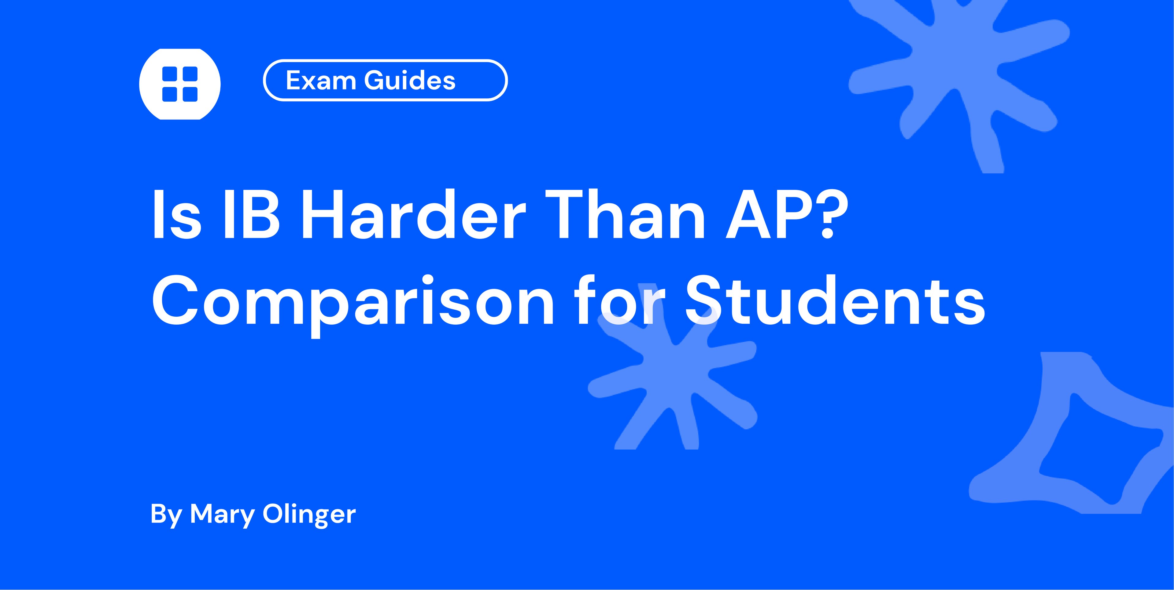Is IB Harder Than AP Comparison for Students