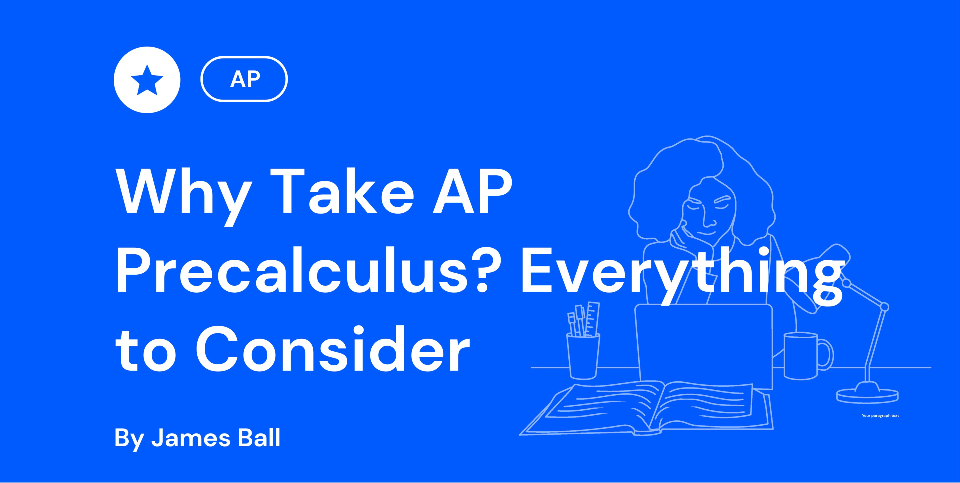 Why Take AP Precalculus Everything to Consider