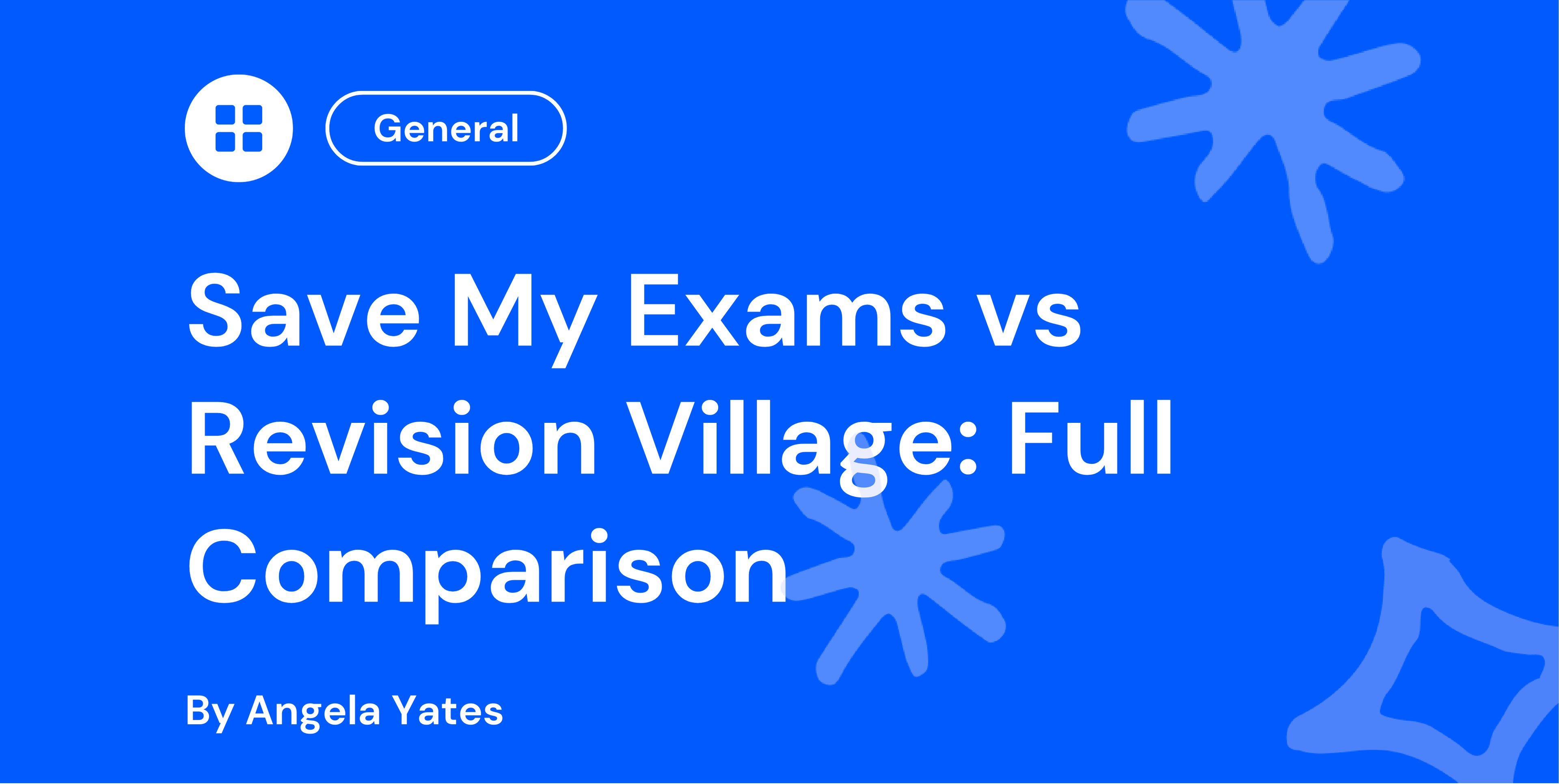Save My Exams vs Revision Village Full Comparison