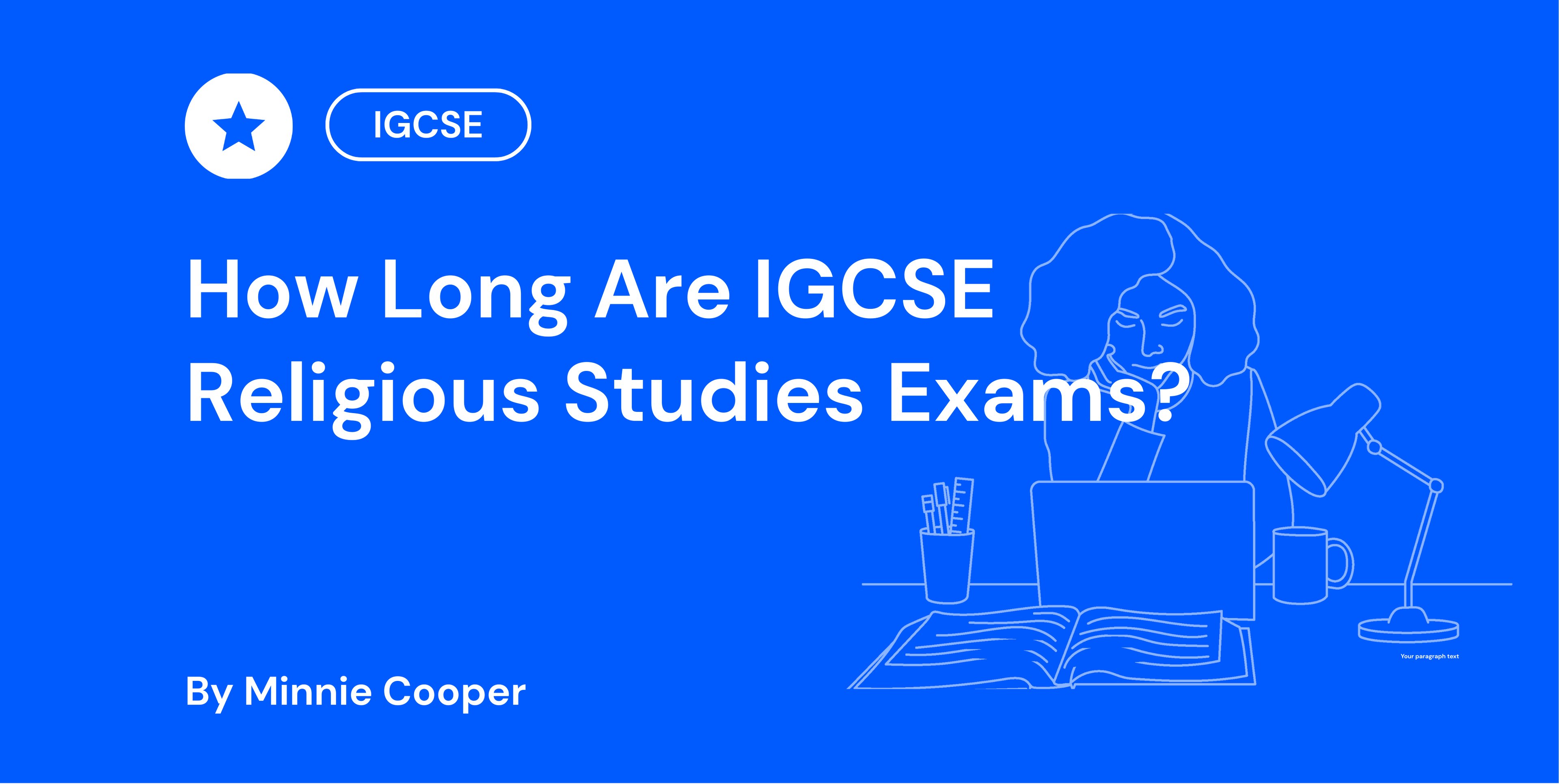 How Long Are IGCSE Religious Studies Exams?