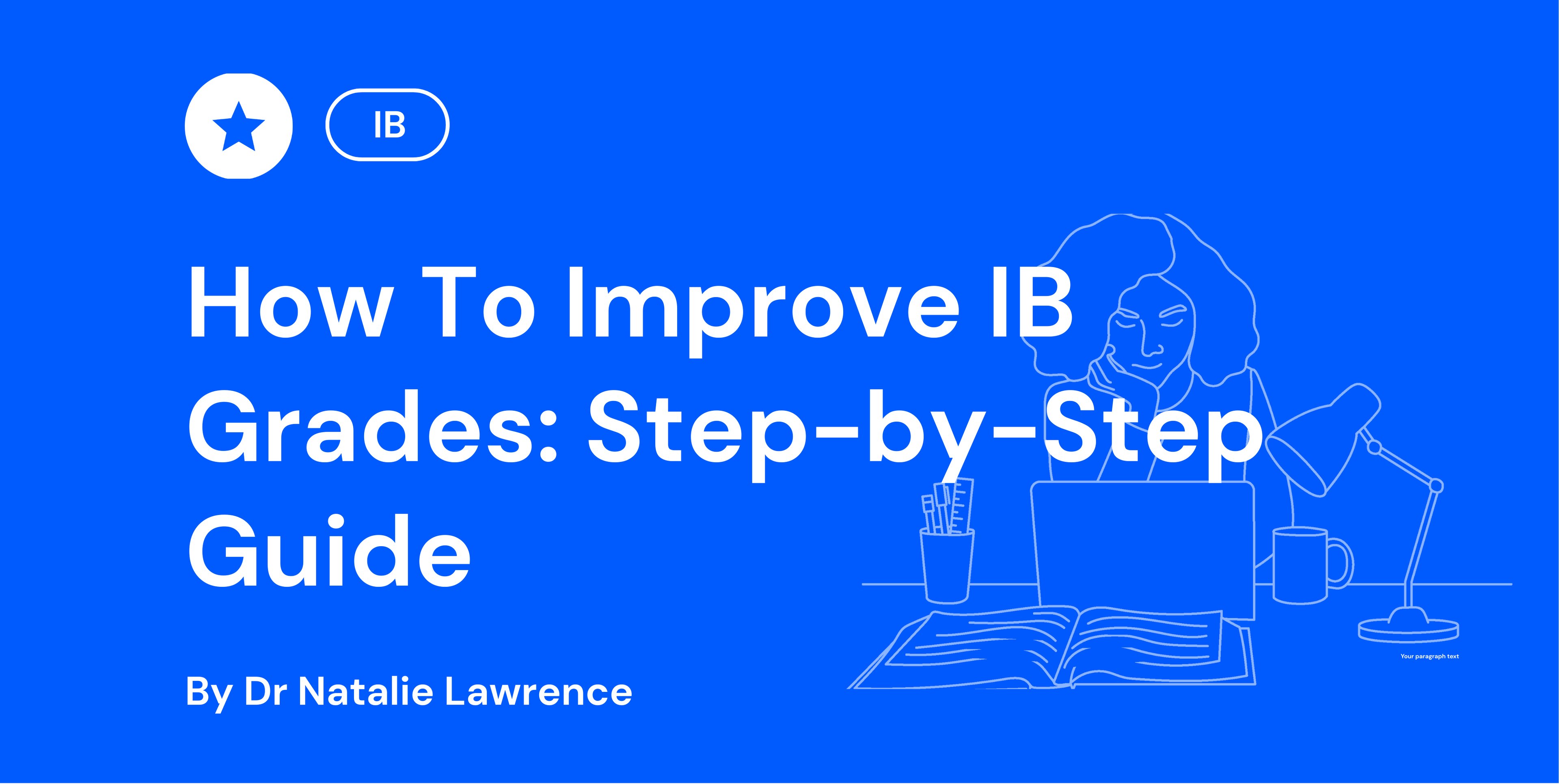 How To Improve IB Grades Step-by-Step Guide