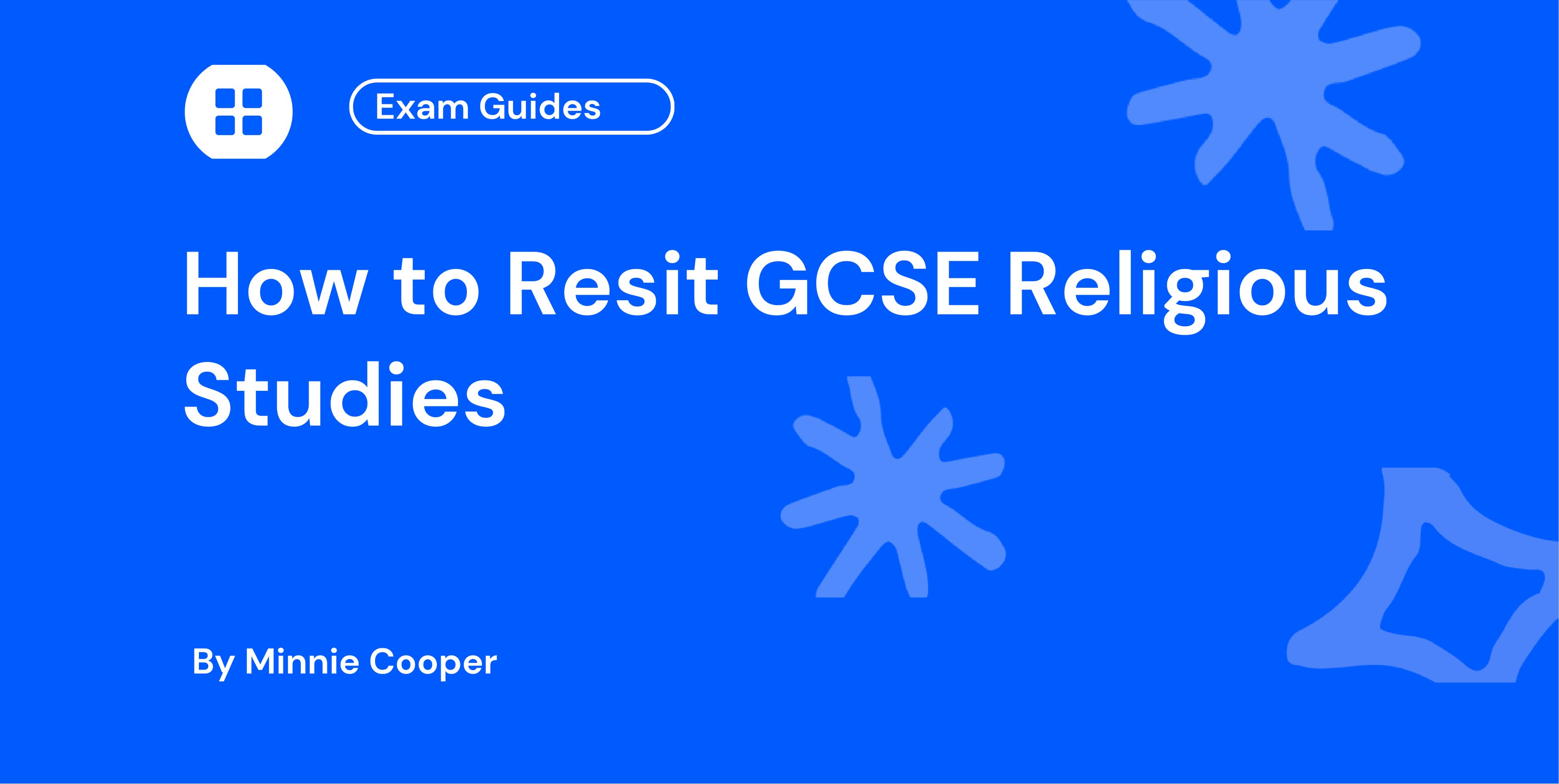 How to Resit GCSE Religious Studies