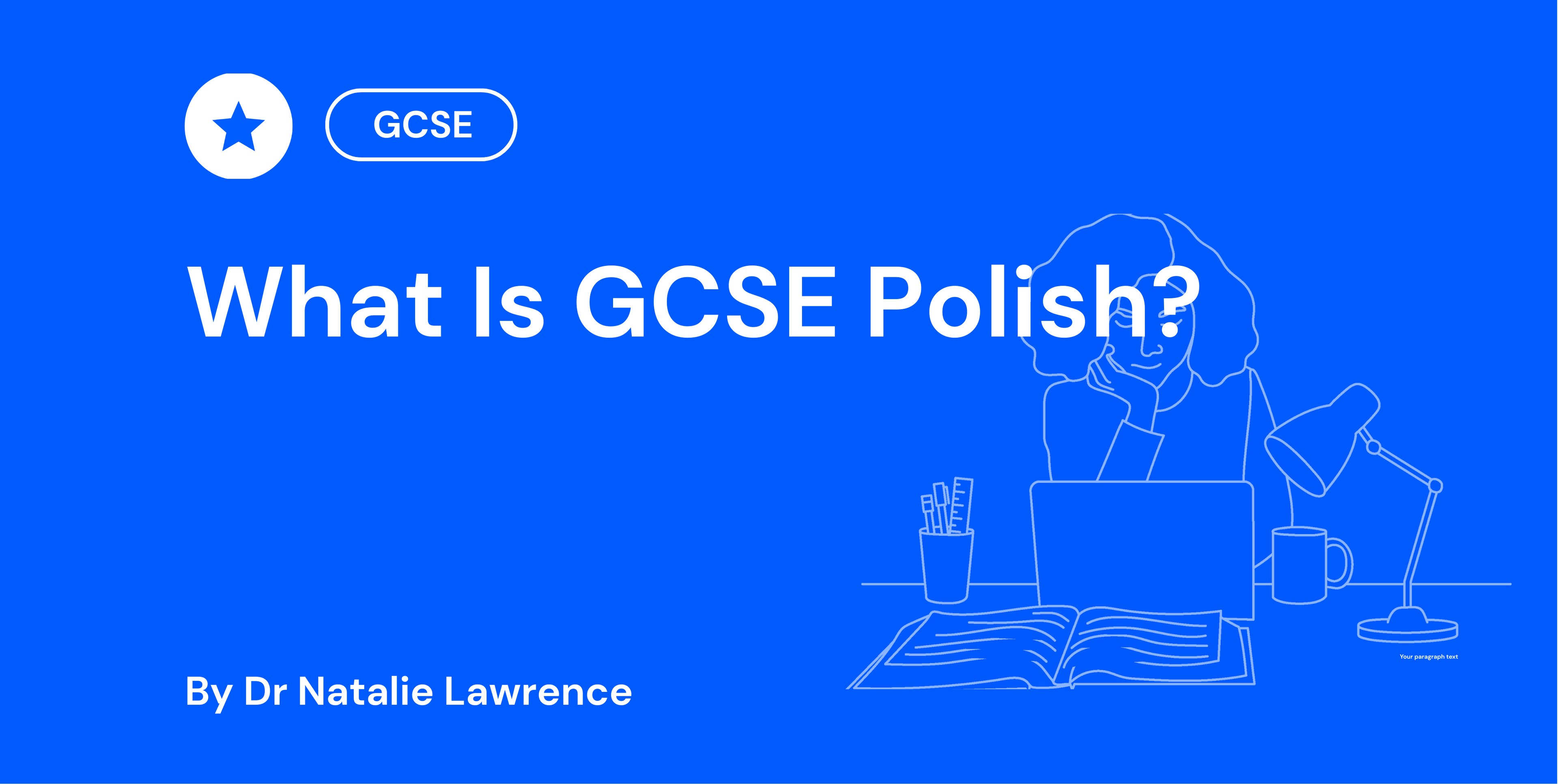 What Is GCSE Polish