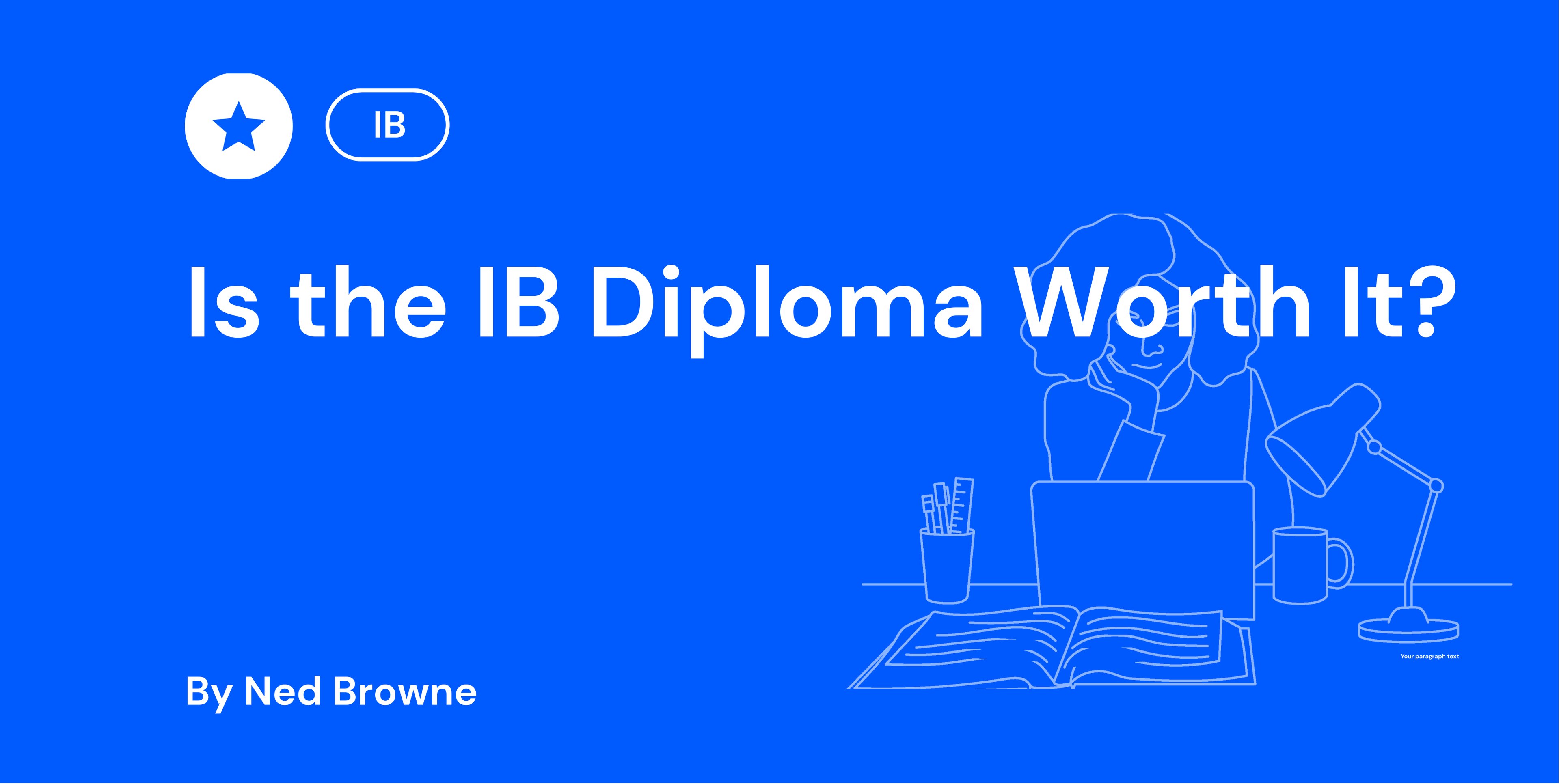 Is the IB Diploma Worth It