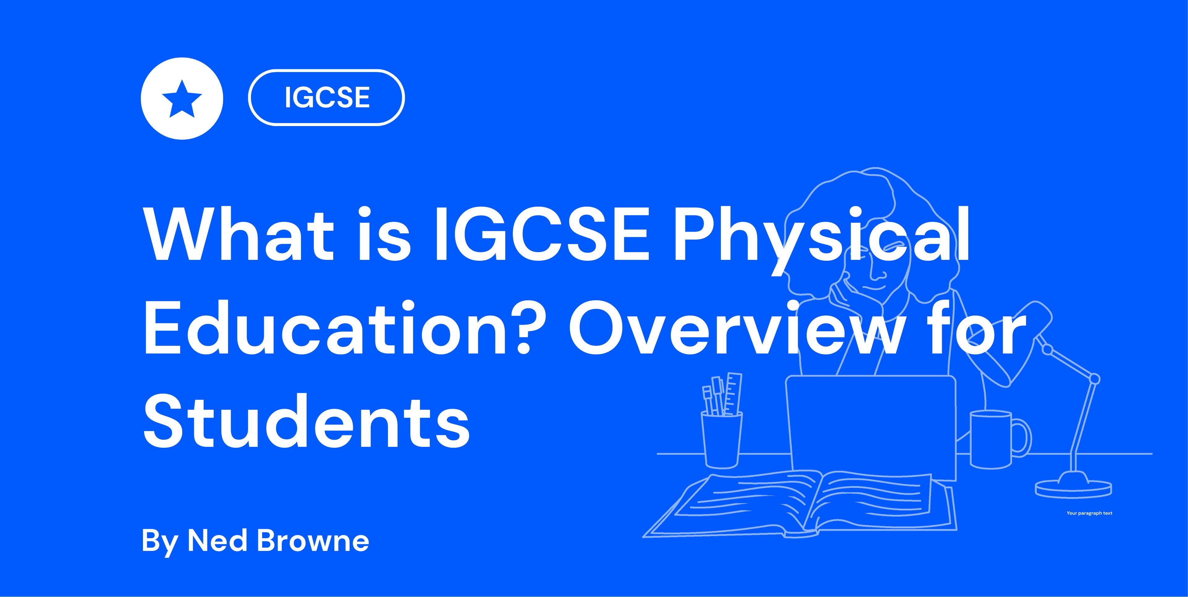 What is IGCSE Physical Education Overview for Students