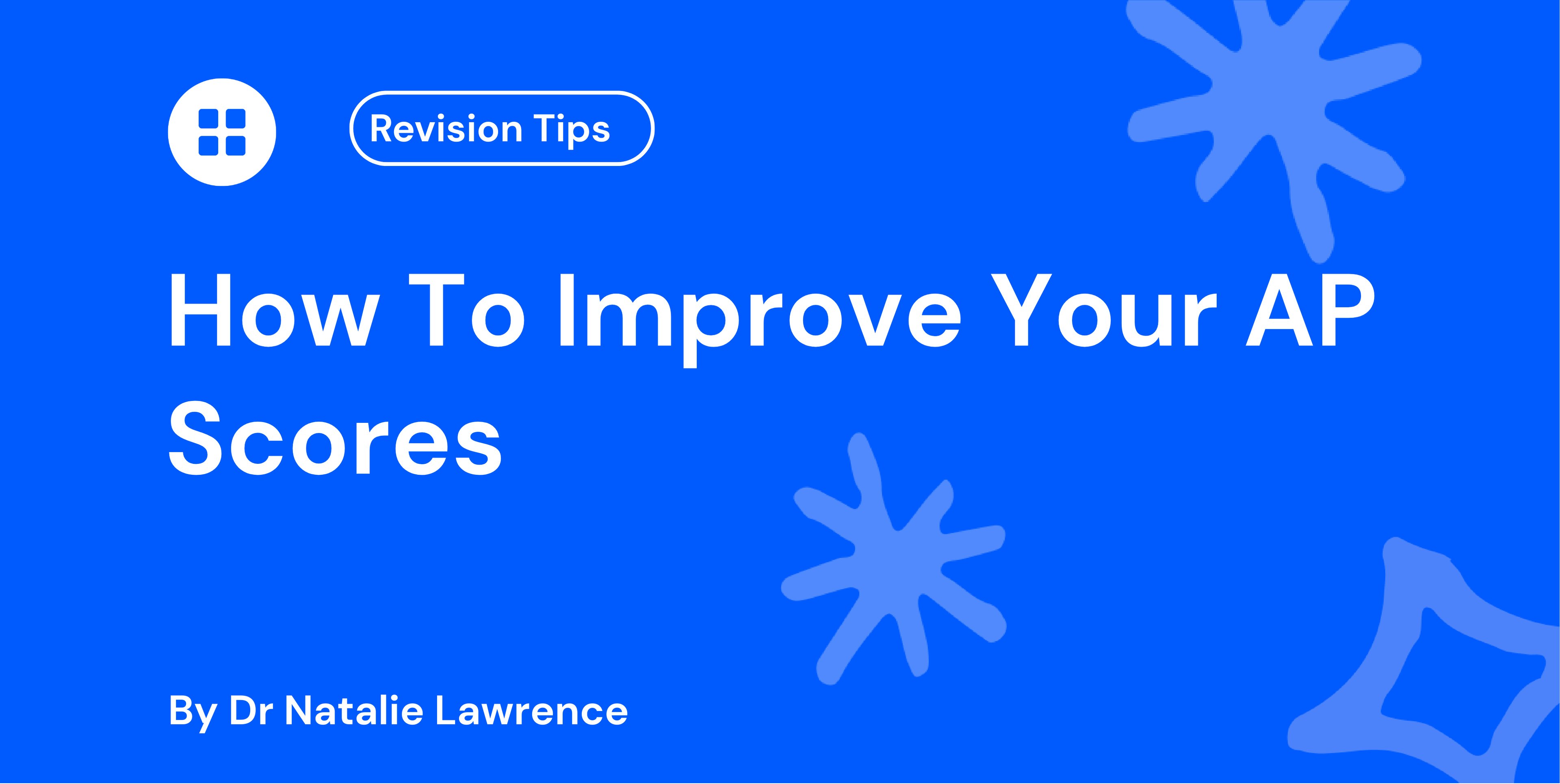 How To Improve Your AP Scores