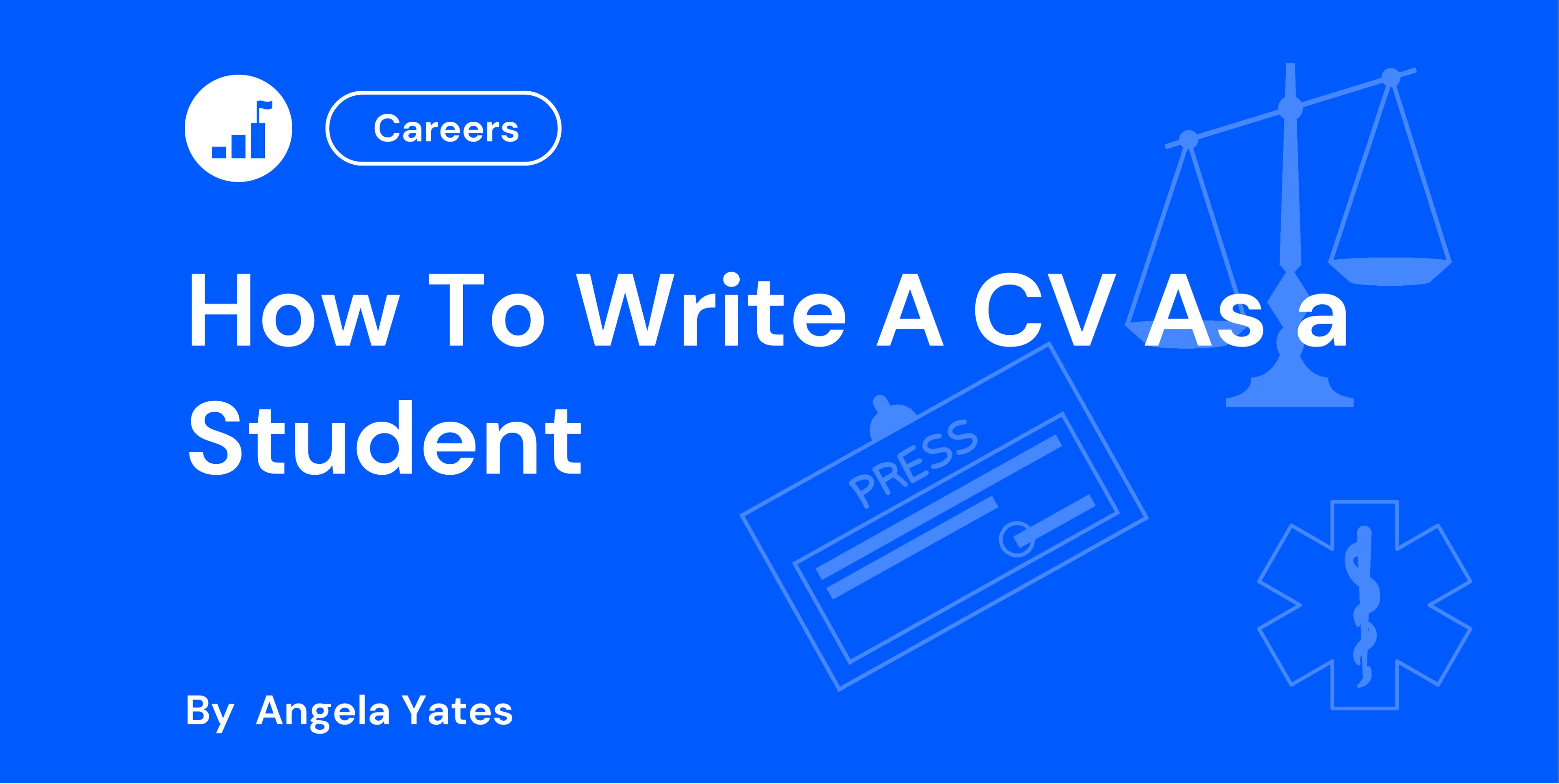 How To Write A CV As a Student